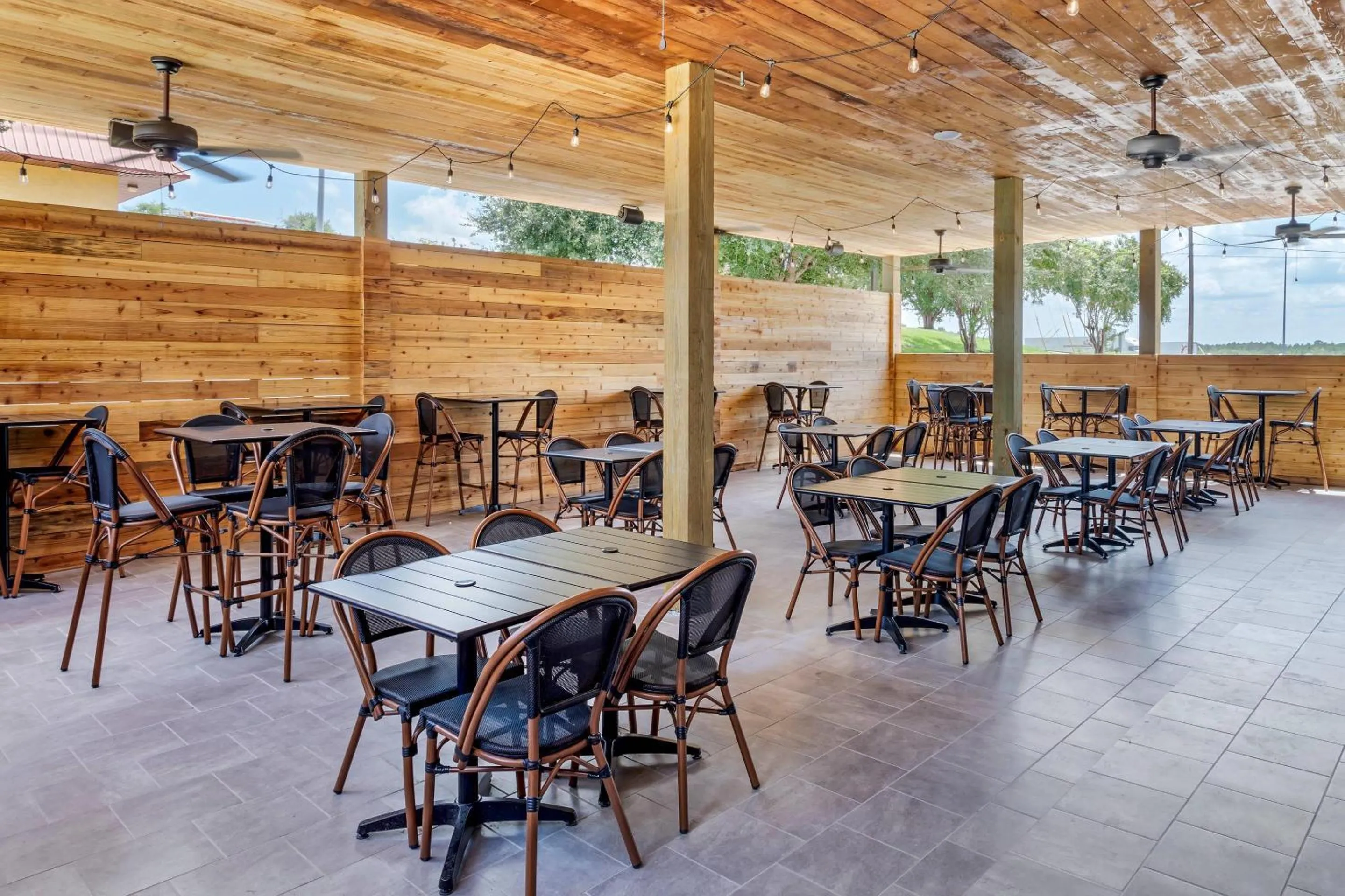 Restaurant/places to eat in The Angler Hotel Livingston, an Ascend Collection Hotel