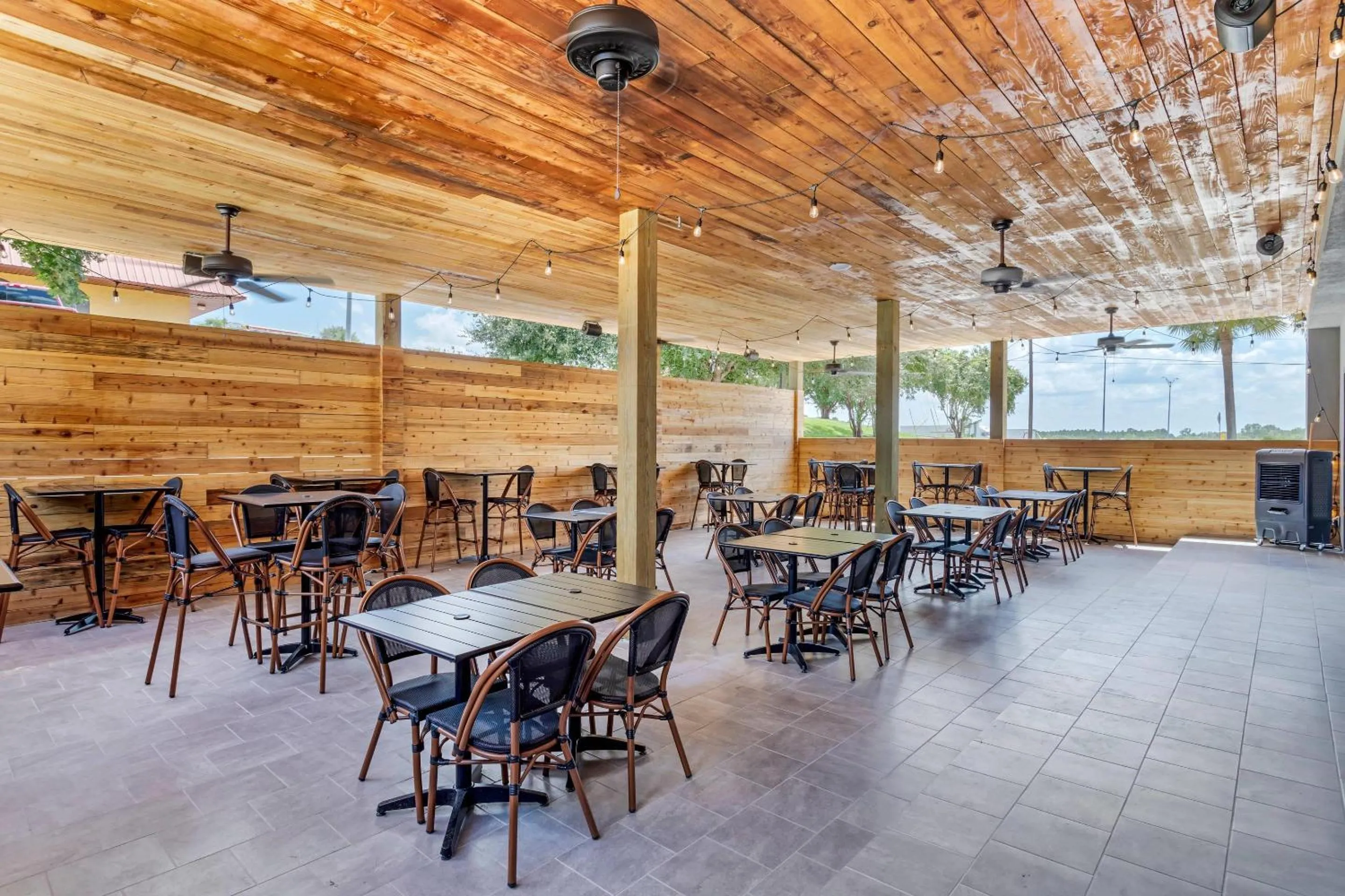 Restaurant/places to eat in The Angler Hotel Livingston, an Ascend Collection Hotel