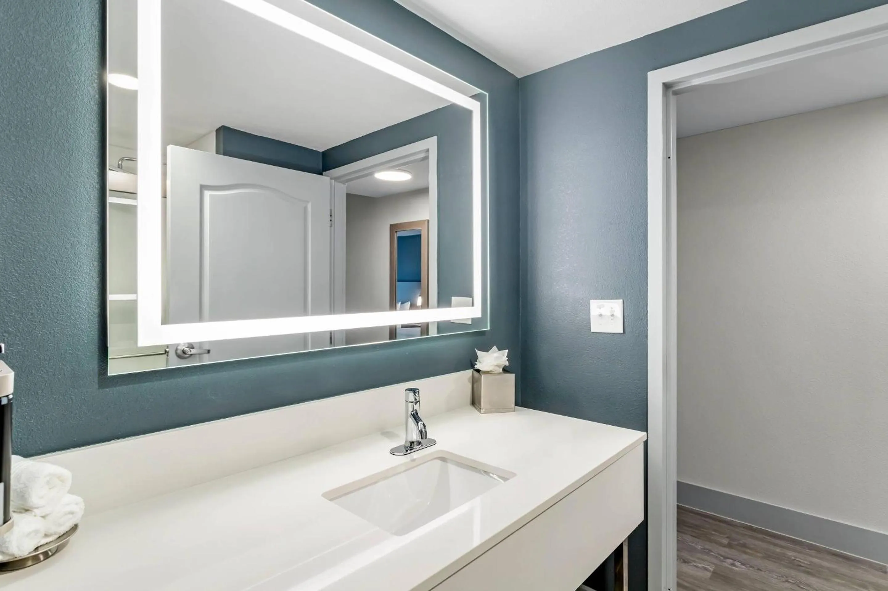 Bedroom in The Angler Hotel Livingston, an Ascend Collection Hotel