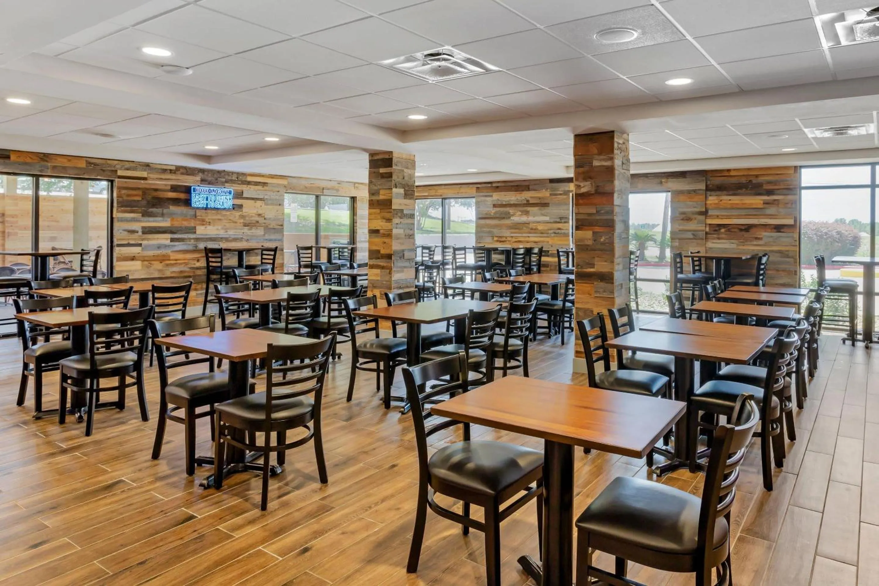 Restaurant/places to eat in The Angler Hotel Livingston, an Ascend Collection Hotel