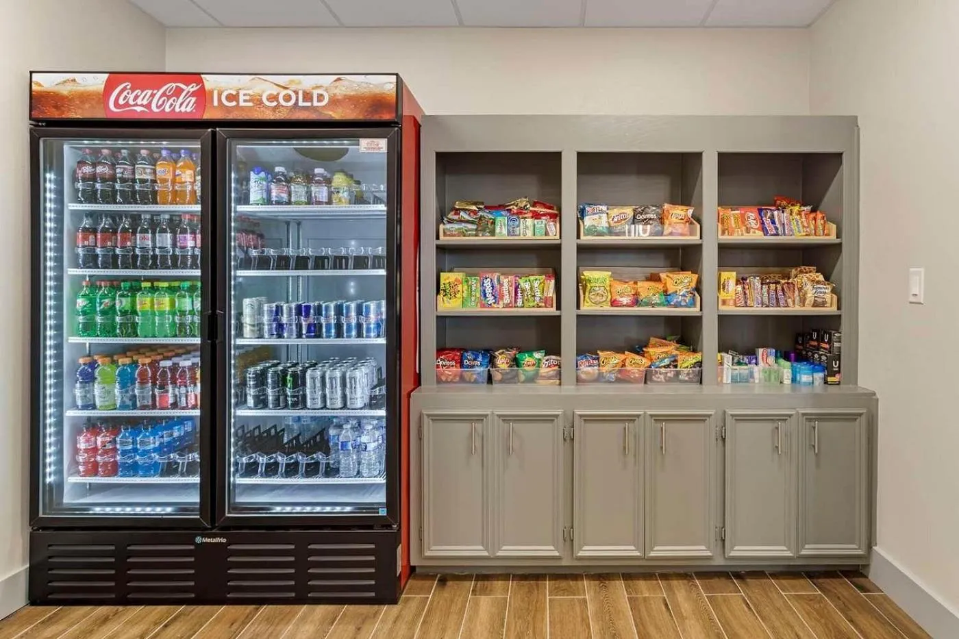 Food and drinks in The Angler Hotel Livingston, an Ascend Collection Hotel