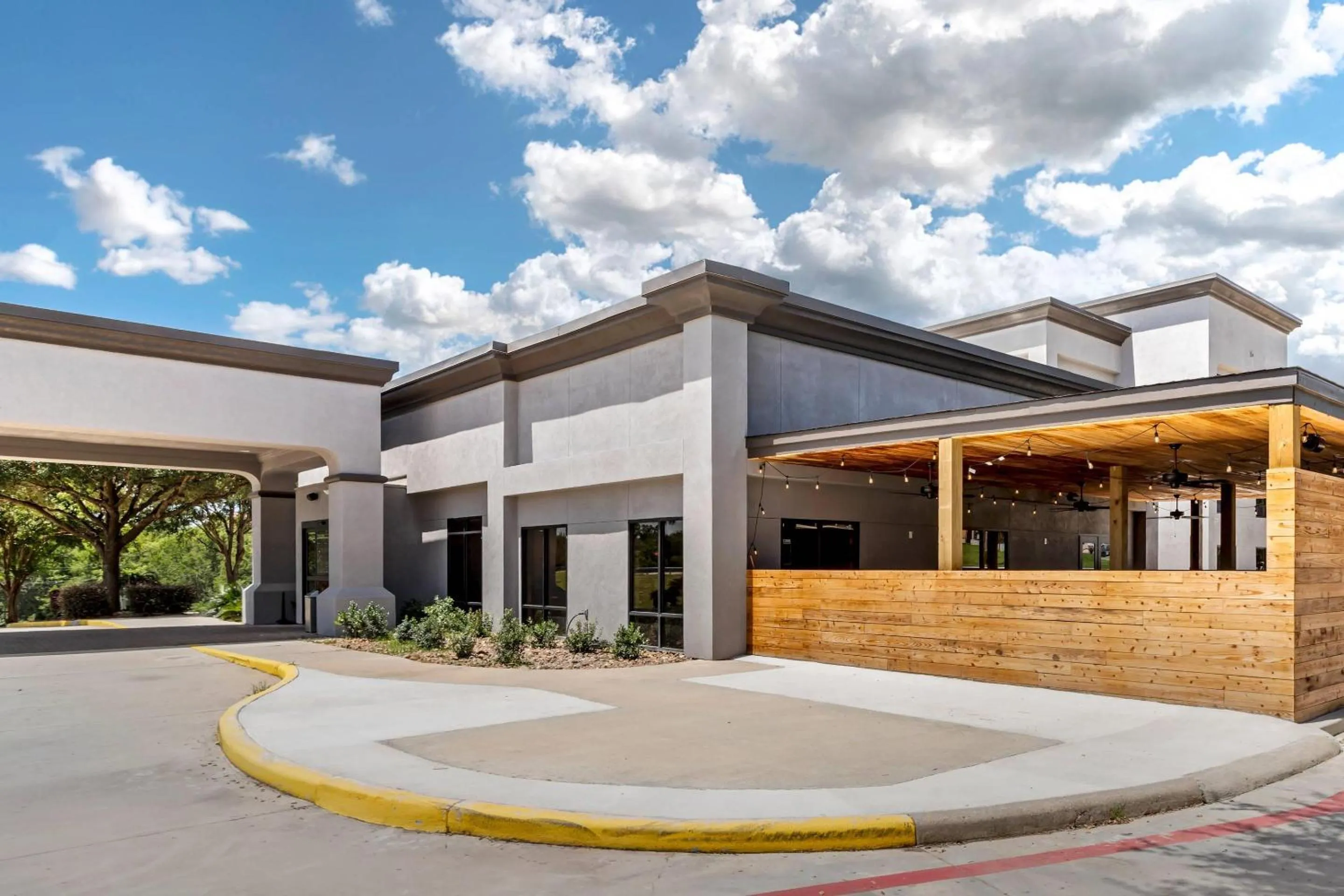 Property building in The Angler Hotel Livingston, an Ascend Collection Hotel