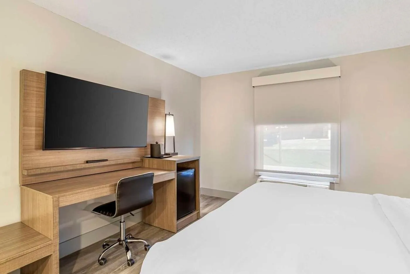 Bed in The Angler Hotel Livingston, an Ascend Collection Hotel