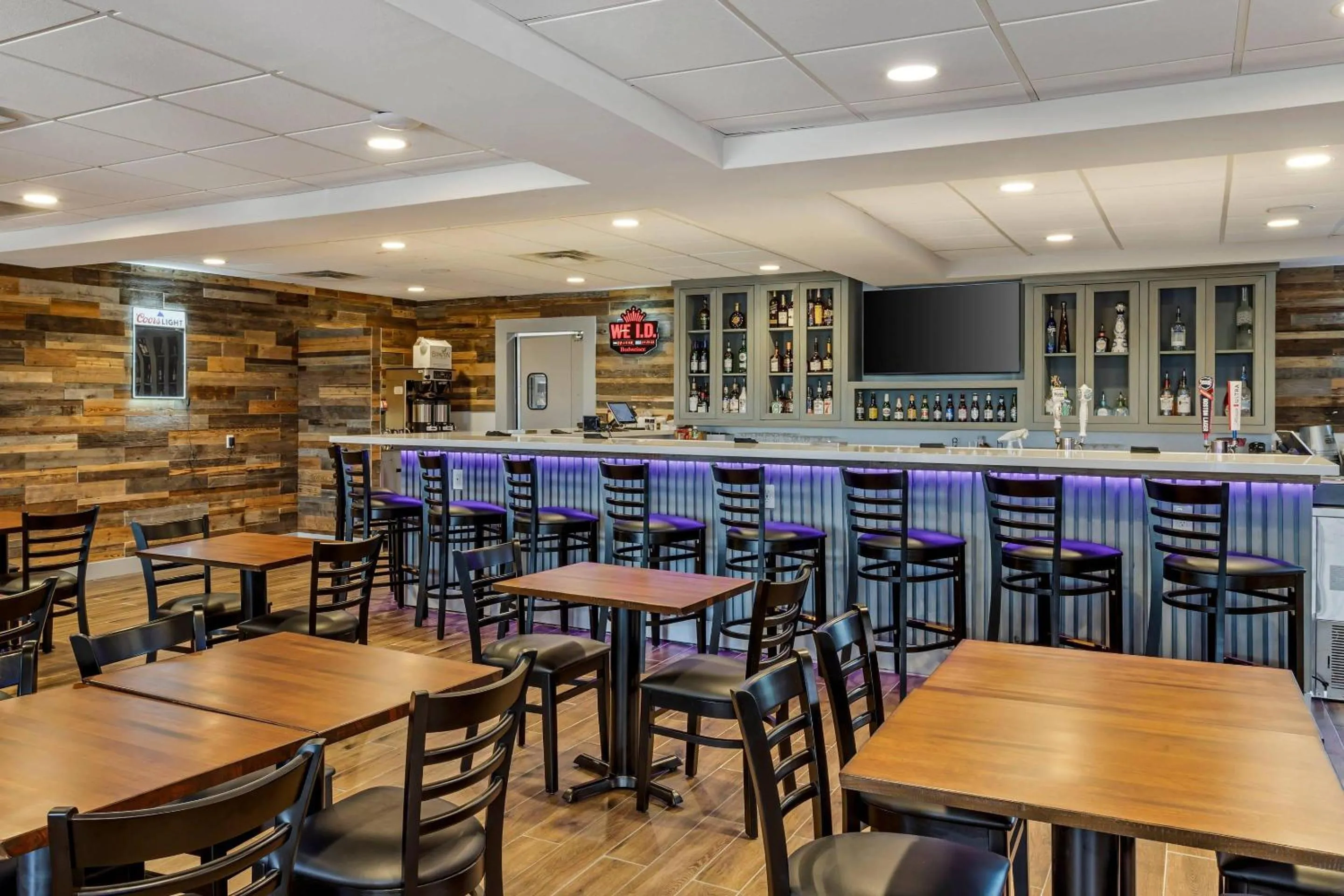 Restaurant/places to eat in The Angler Hotel Livingston, an Ascend Collection Hotel