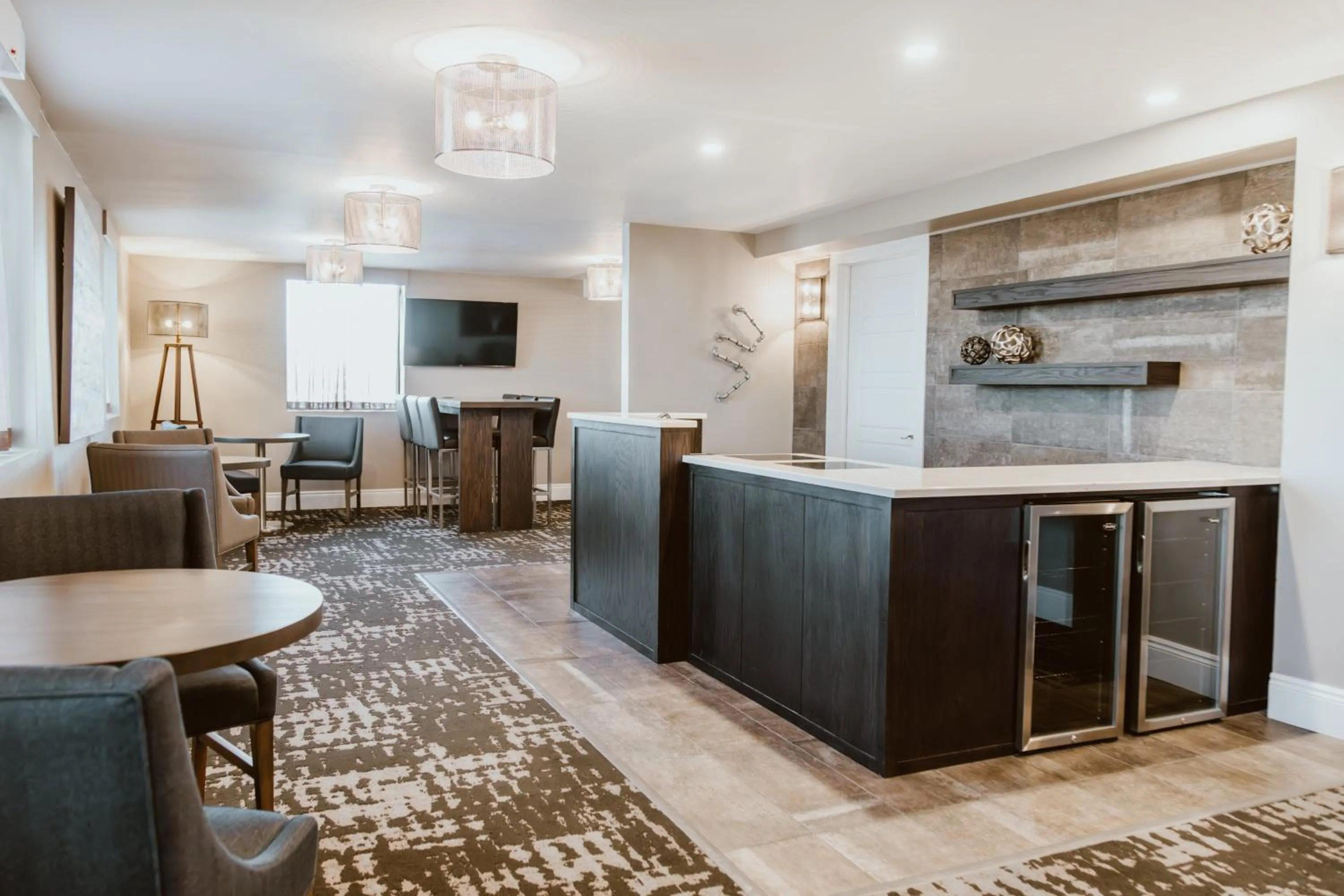 Meeting/conference room in Crowne Plaza Fredericton Lord Beaverbrook by IHG