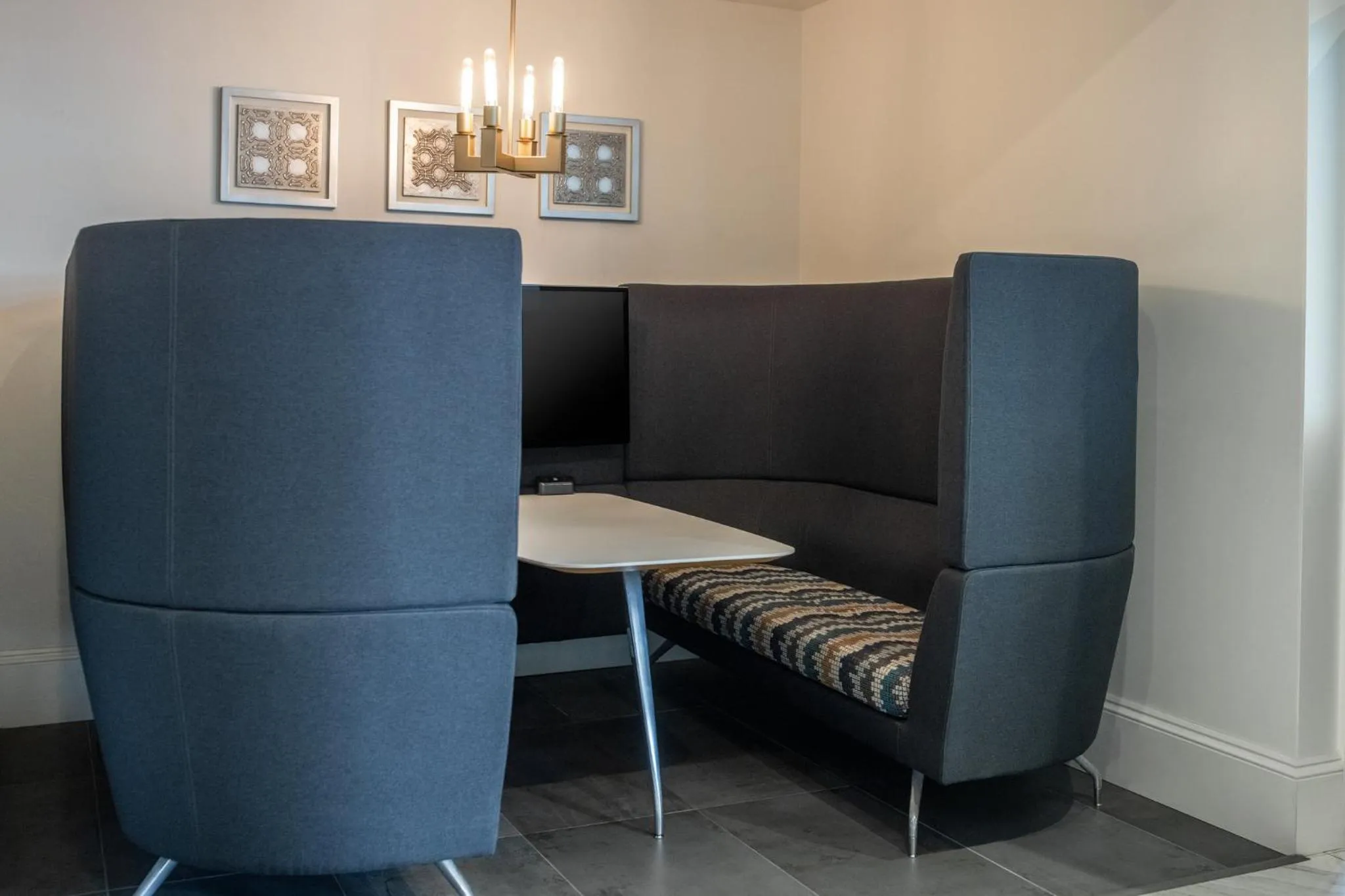 Property building in Crowne Plaza Fredericton Lord Beaverbrook by IHG