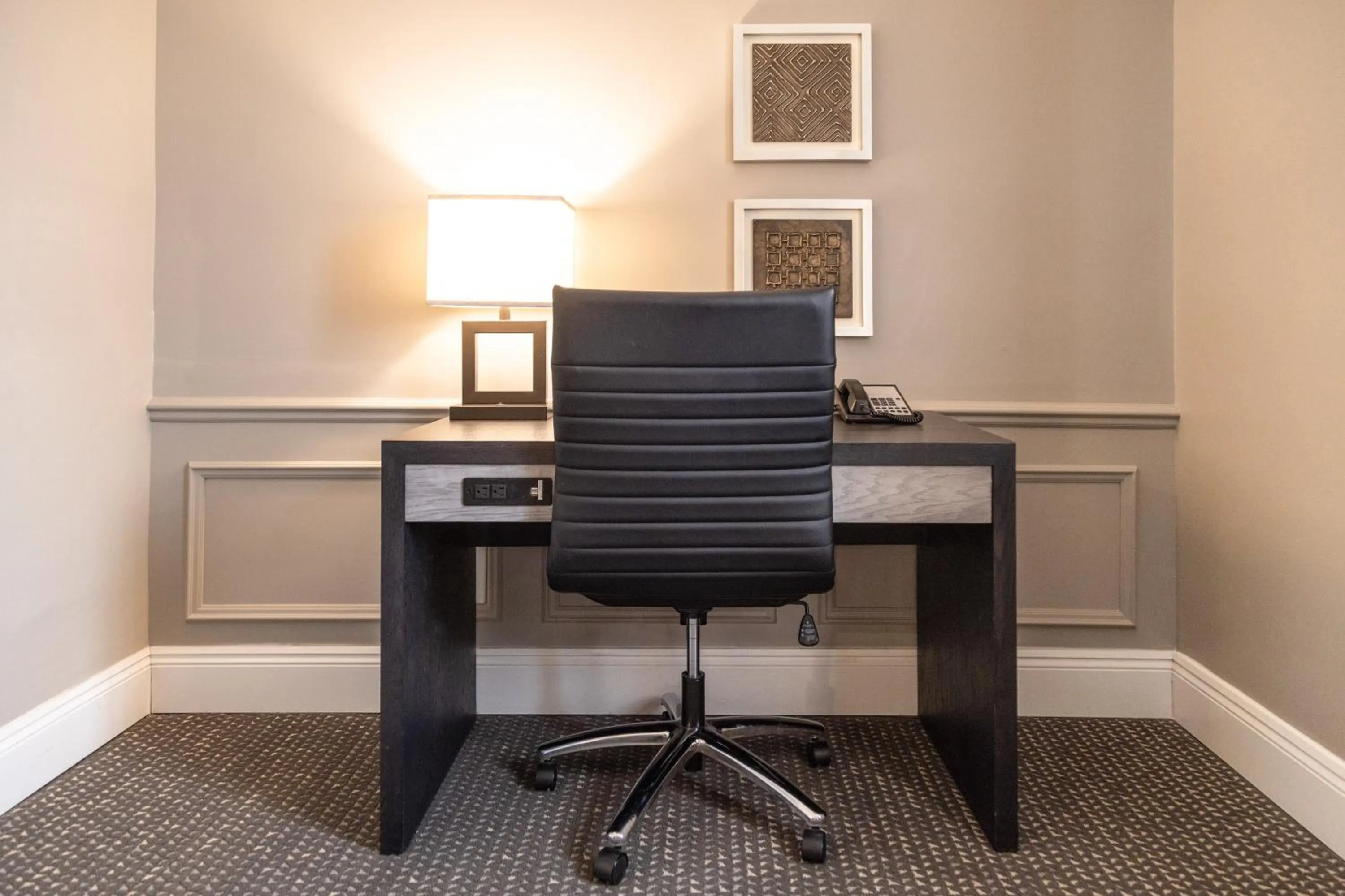 Photo of the whole room in Crowne Plaza Fredericton Lord Beaverbrook by IHG