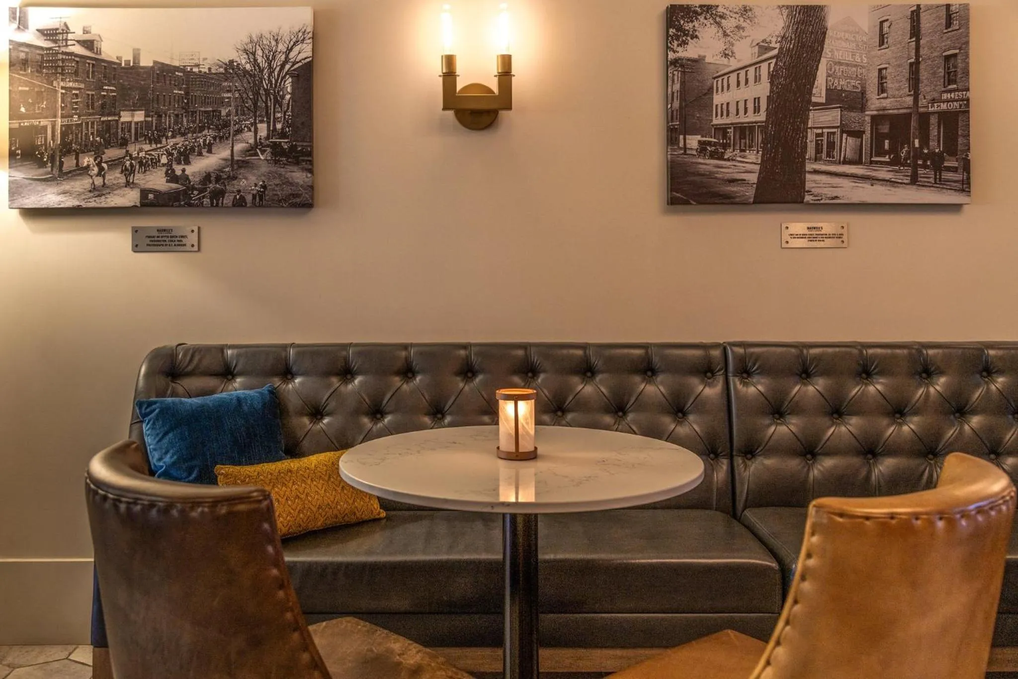 Restaurant/places to eat in Crowne Plaza Fredericton Lord Beaverbrook by IHG