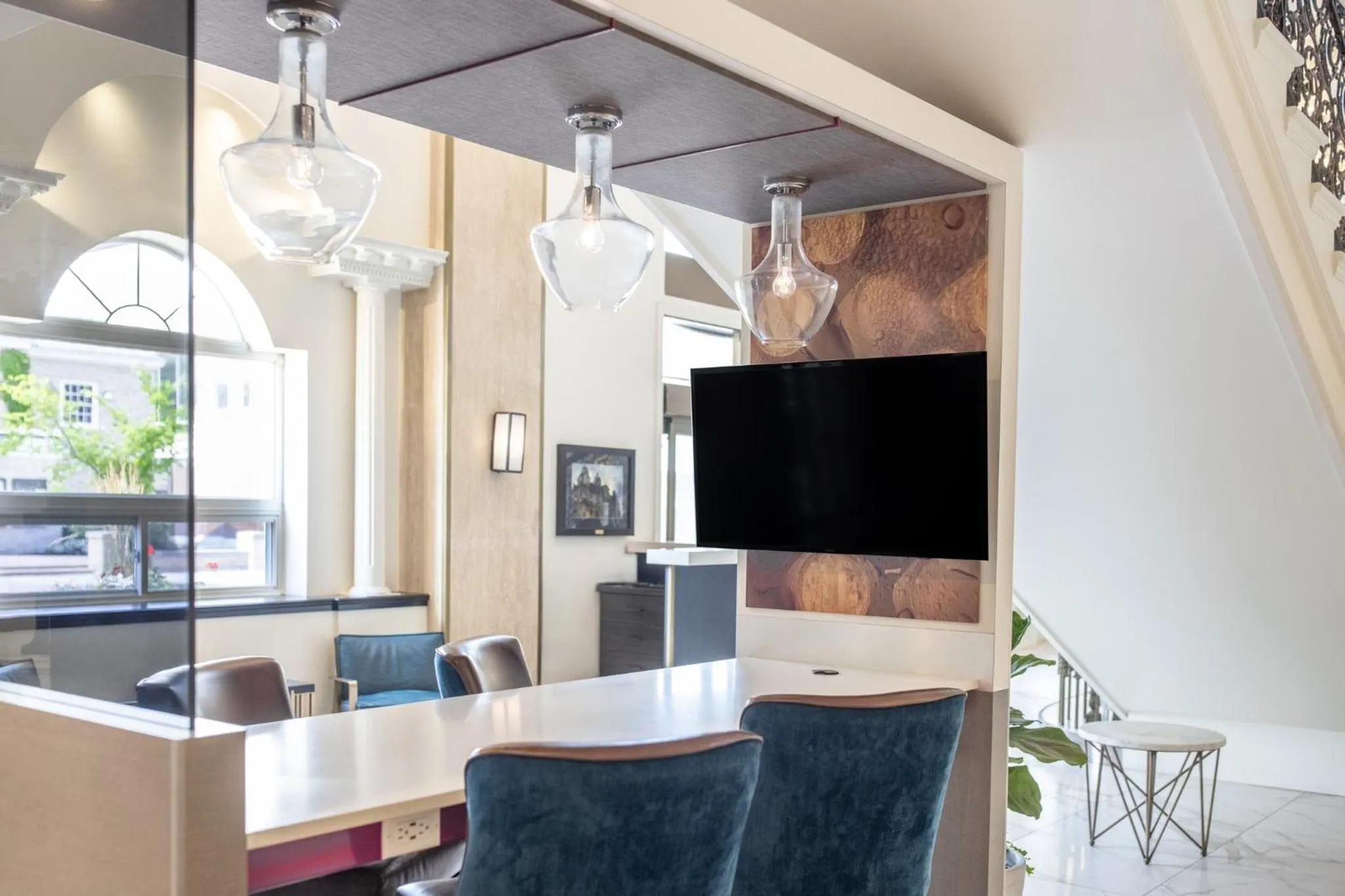 Property building in Crowne Plaza Fredericton Lord Beaverbrook by IHG