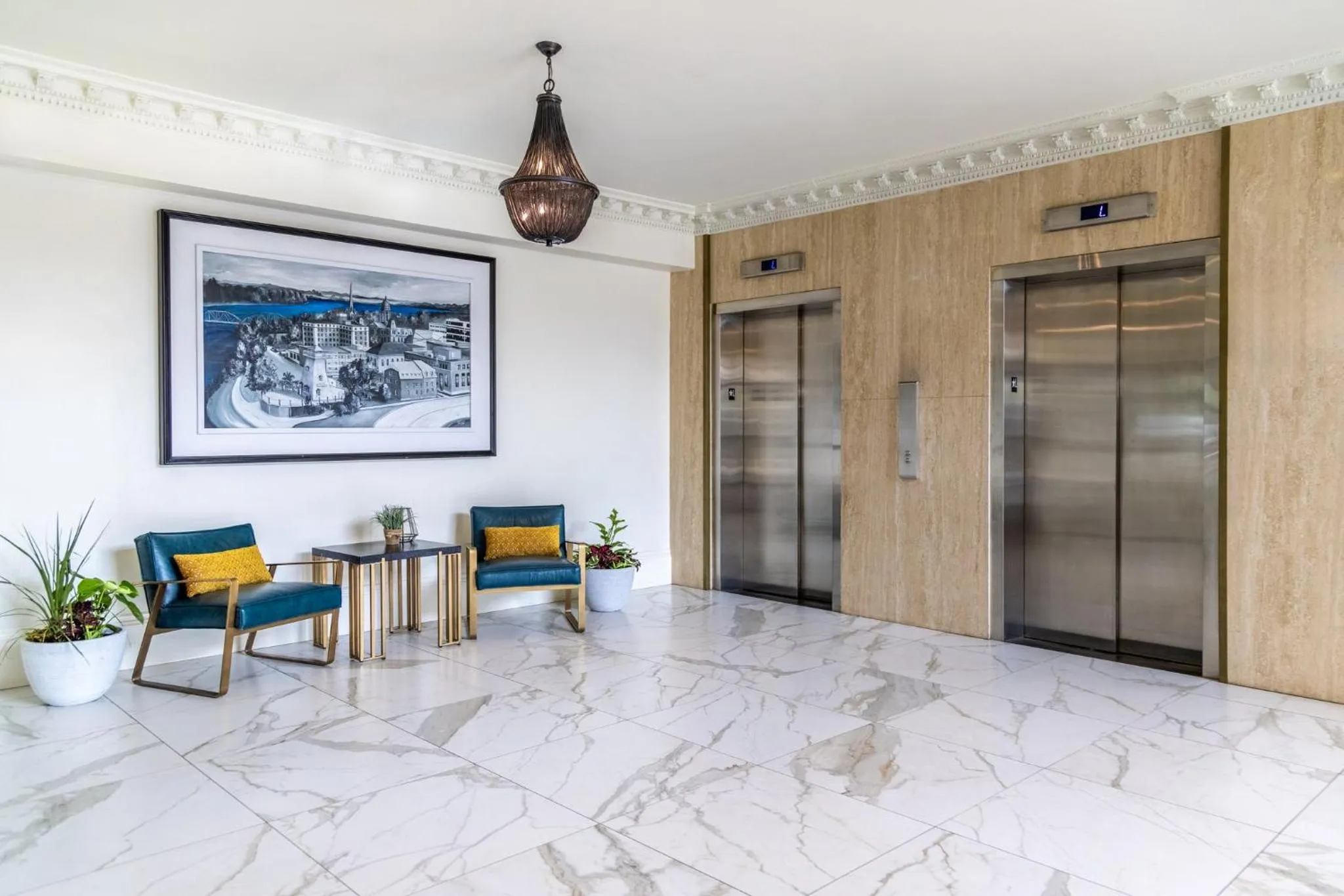 Property building in Crowne Plaza Fredericton Lord Beaverbrook by IHG