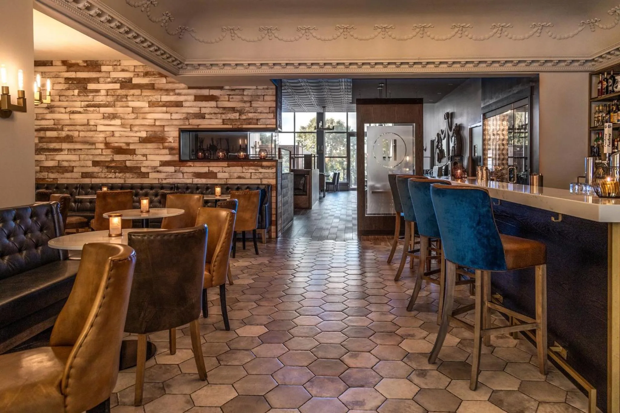 Restaurant/places to eat in Crowne Plaza Fredericton Lord Beaverbrook by IHG