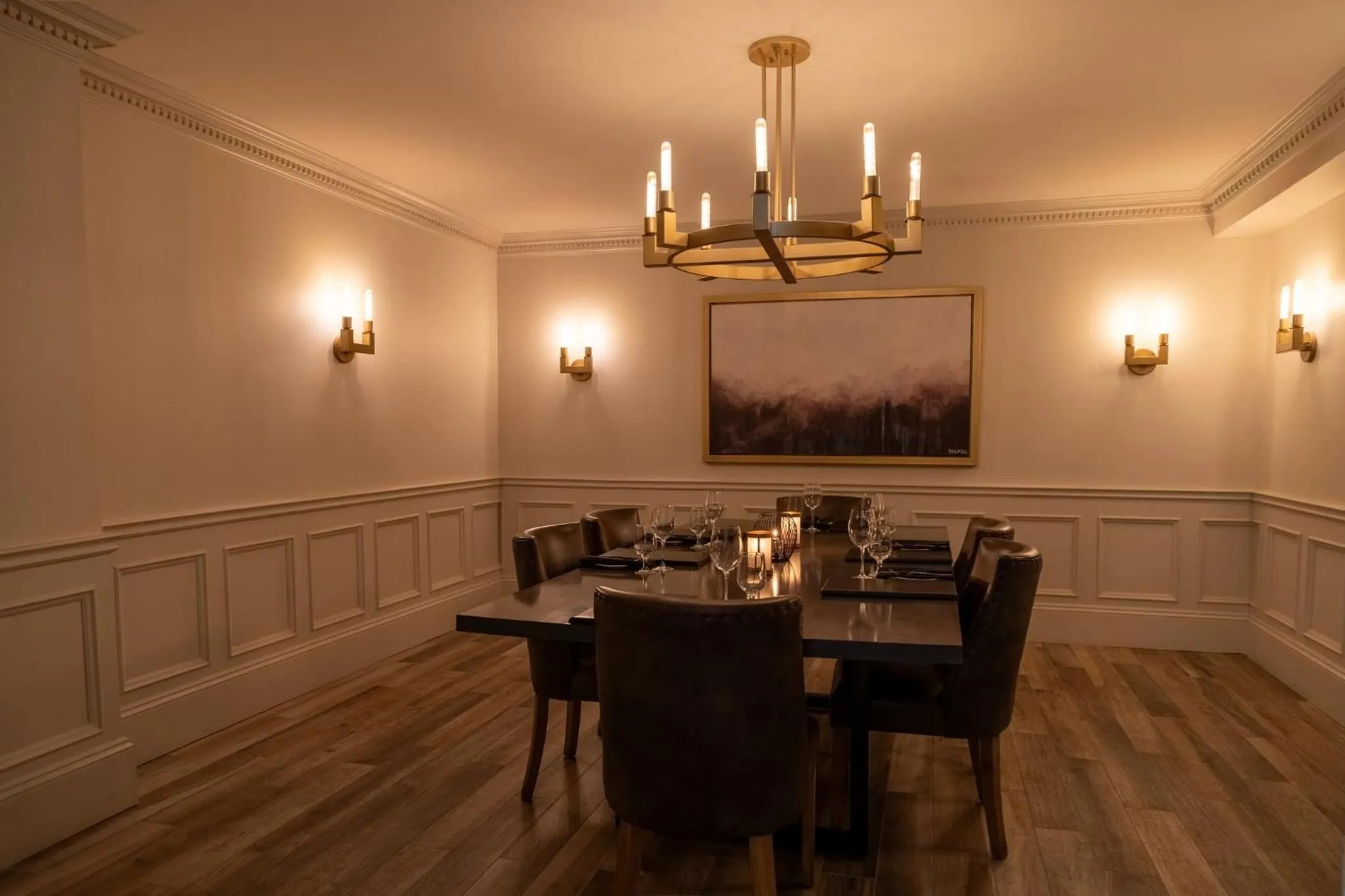 Restaurant/places to eat in Crowne Plaza Fredericton Lord Beaverbrook by IHG