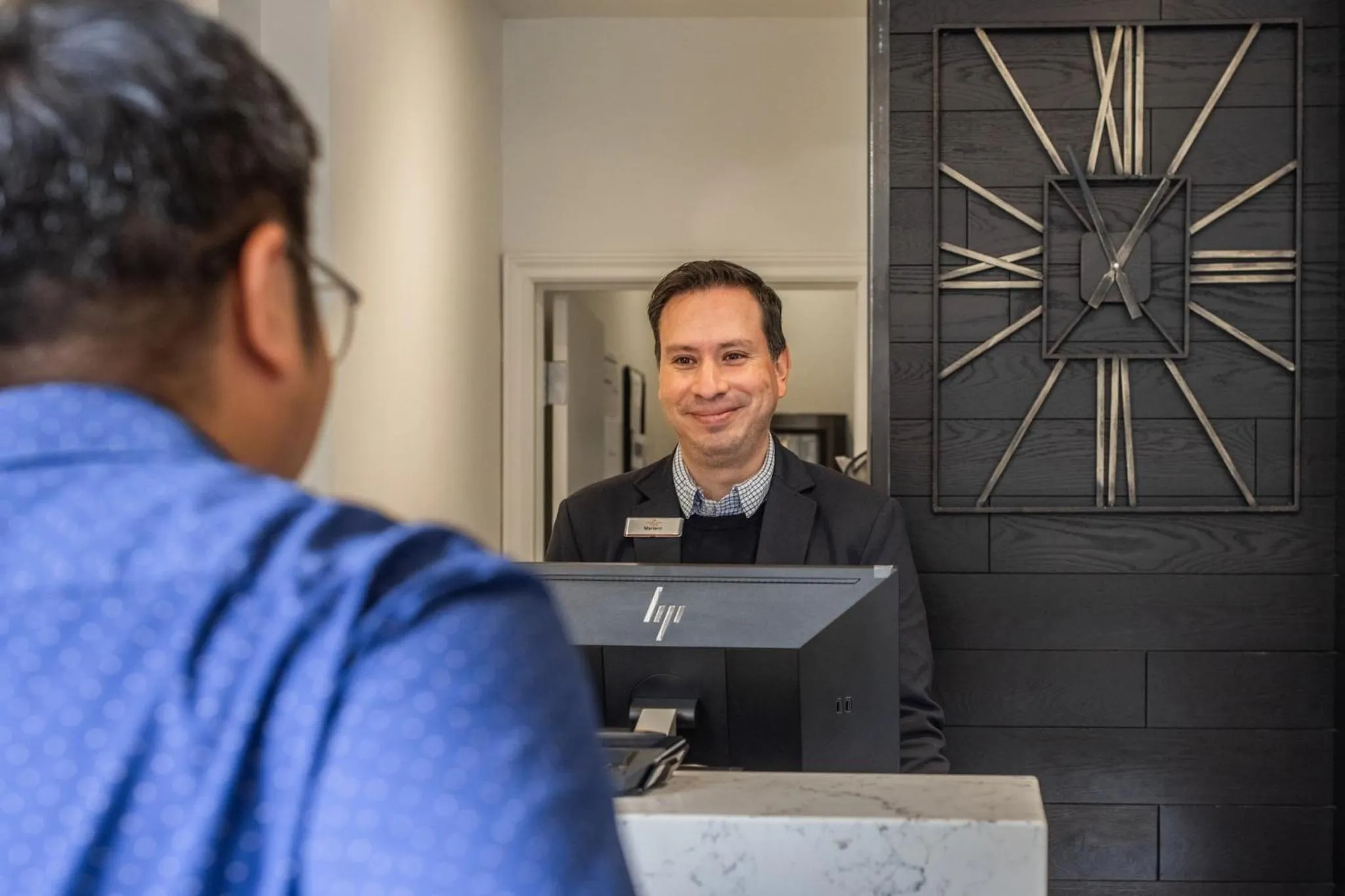 Property building in Crowne Plaza Fredericton Lord Beaverbrook by IHG