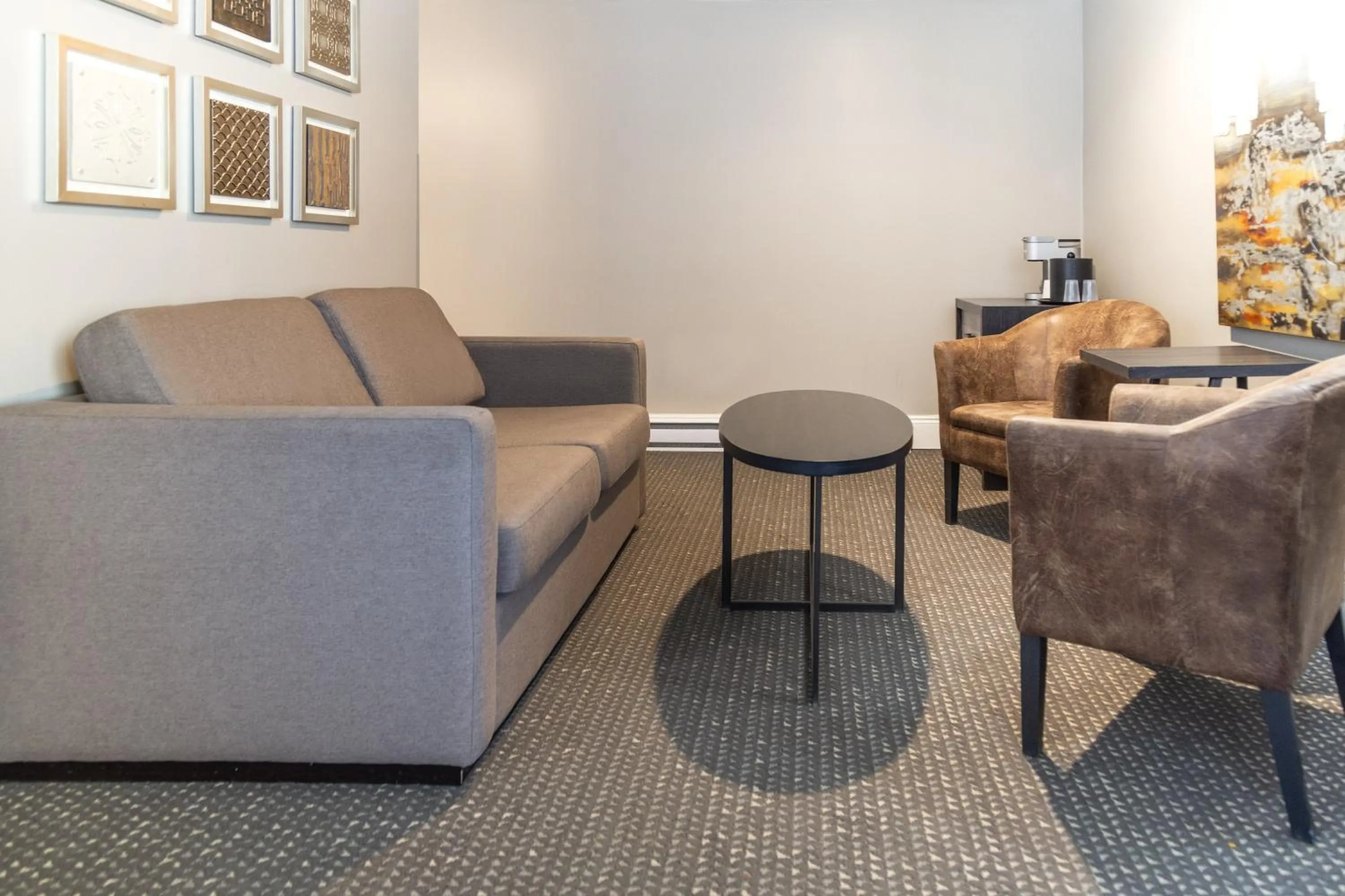 Photo of the whole room in Crowne Plaza Fredericton Lord Beaverbrook by IHG