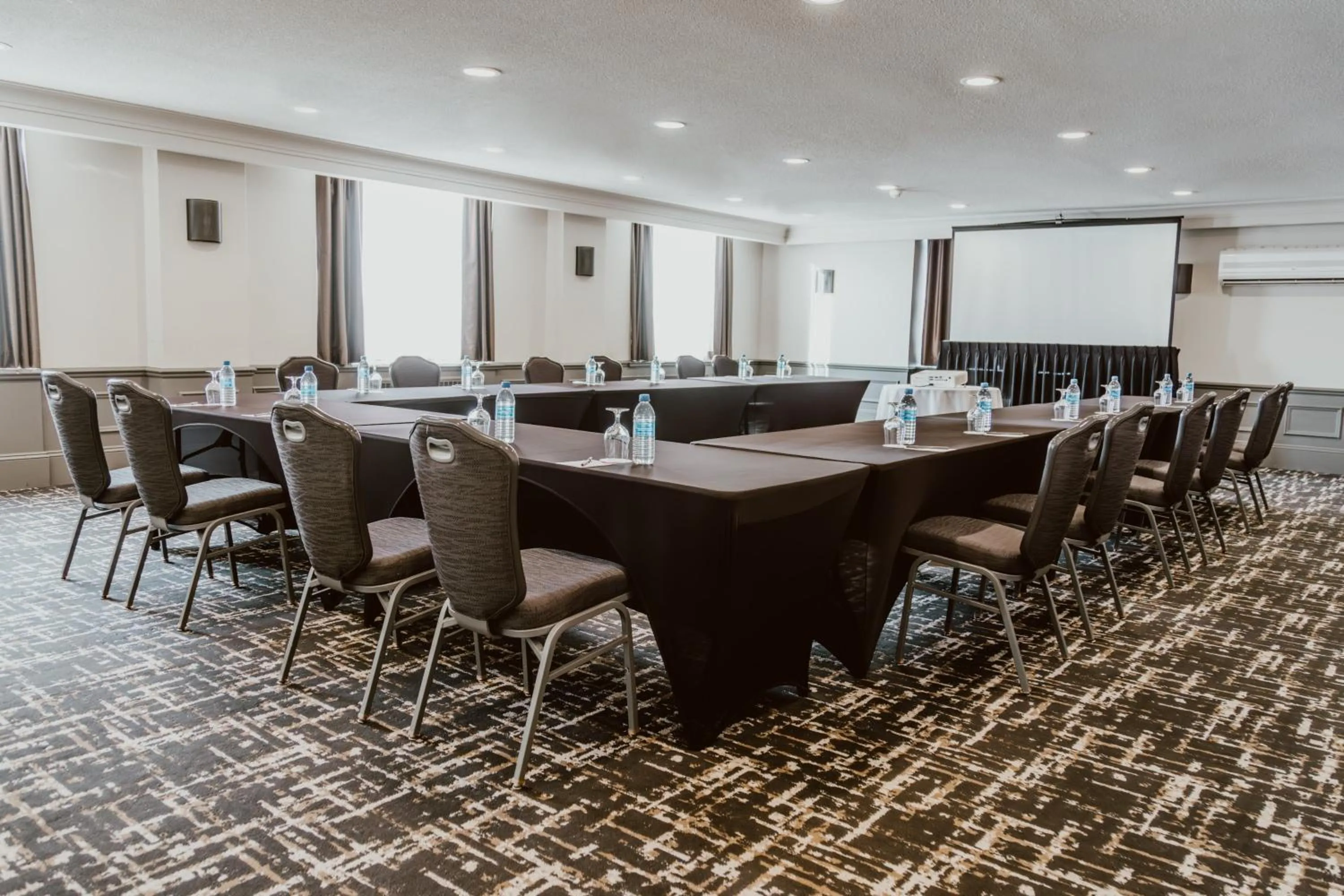 Meeting/conference room in Crowne Plaza Fredericton Lord Beaverbrook by IHG