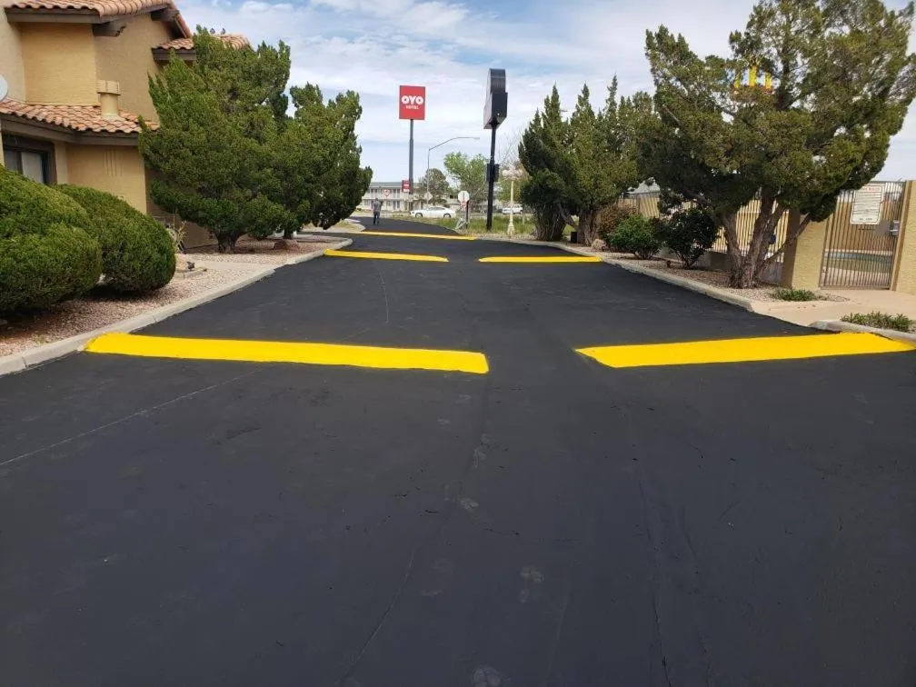 Parking in Days Inn by Wyndham Willcox