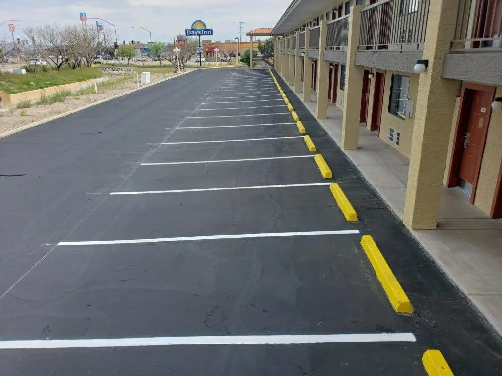 Property building in Days Inn by Wyndham Willcox