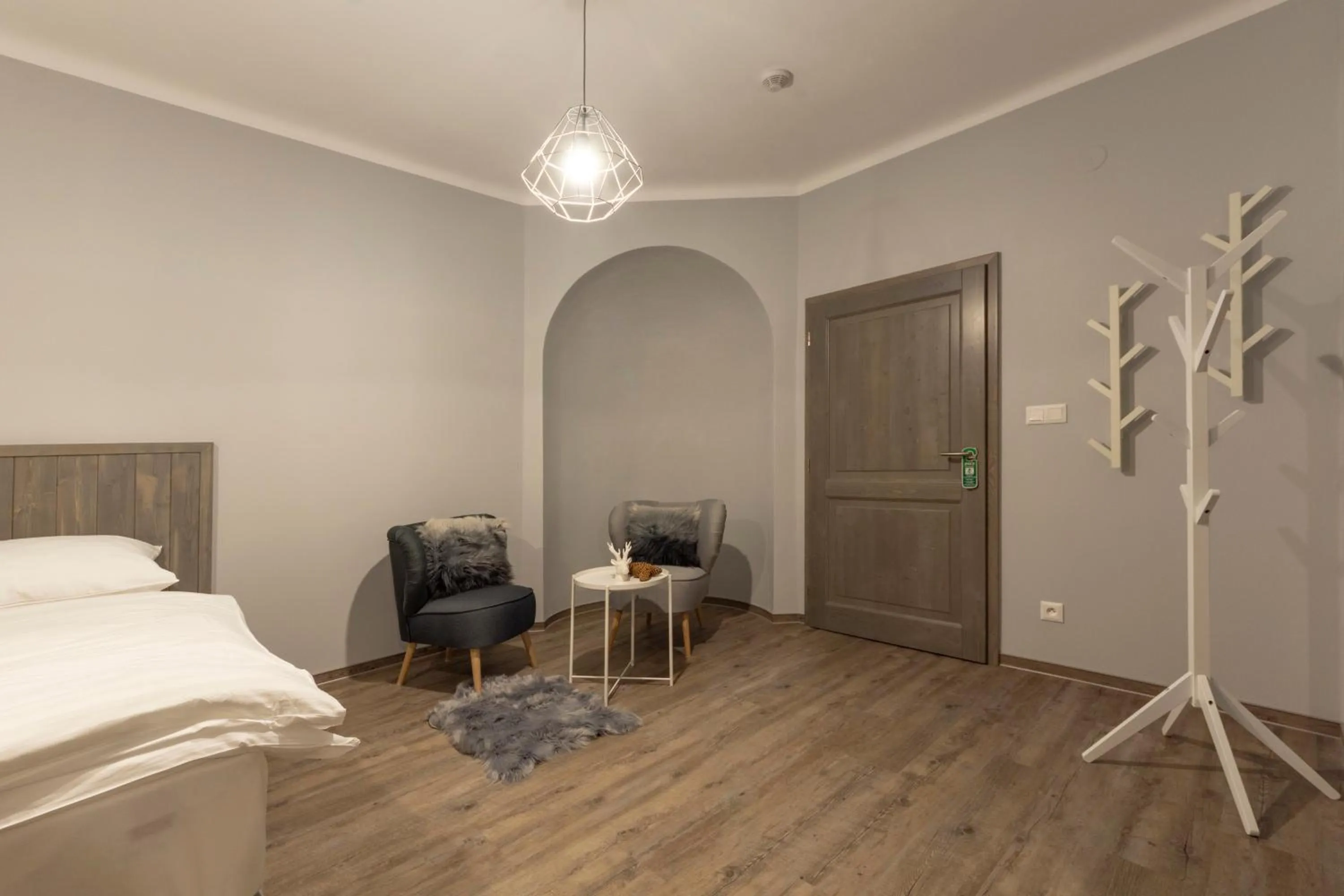 Bed in Hotel pod Kapličkou