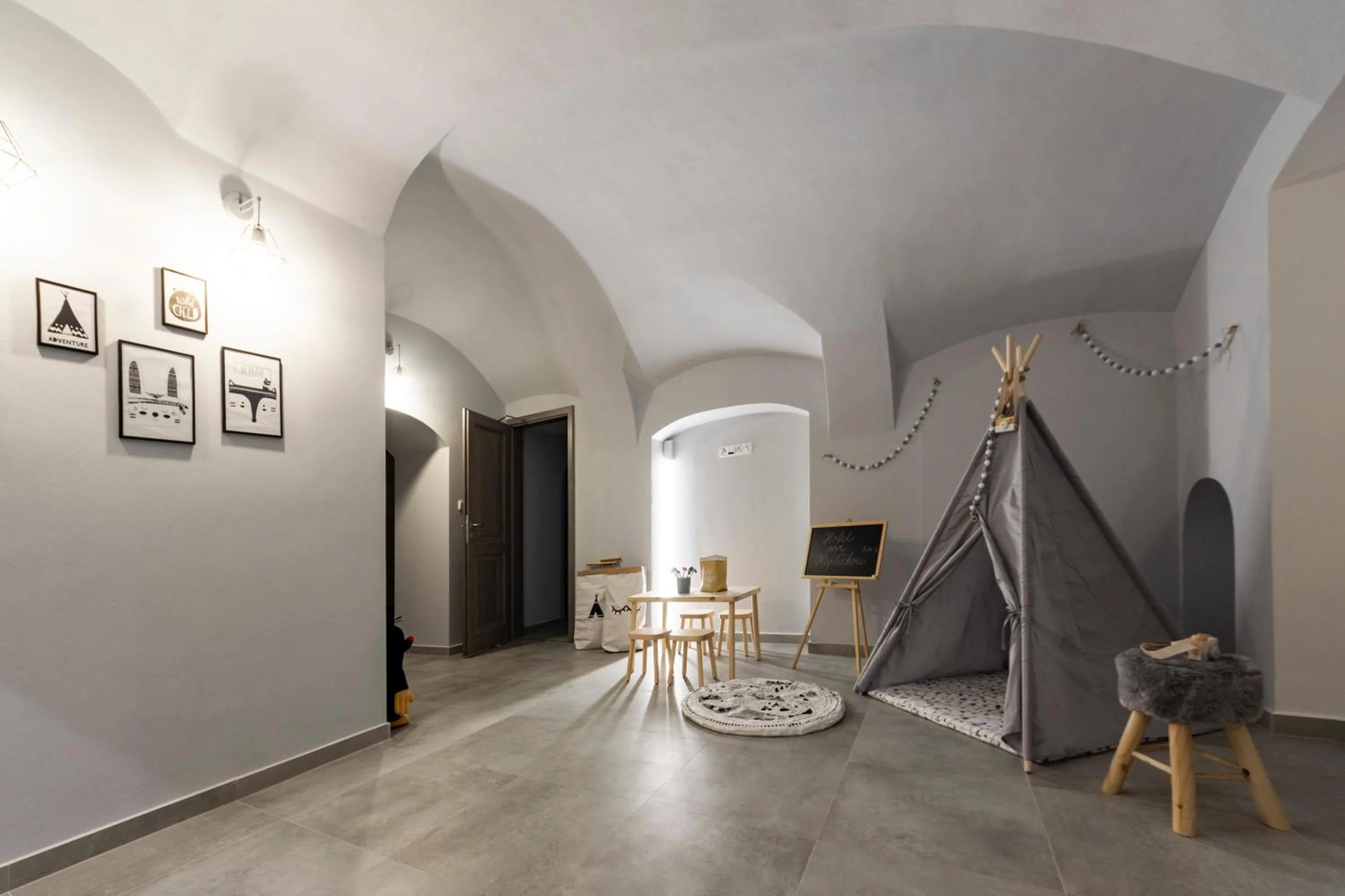 Hotel pod Kapličkou