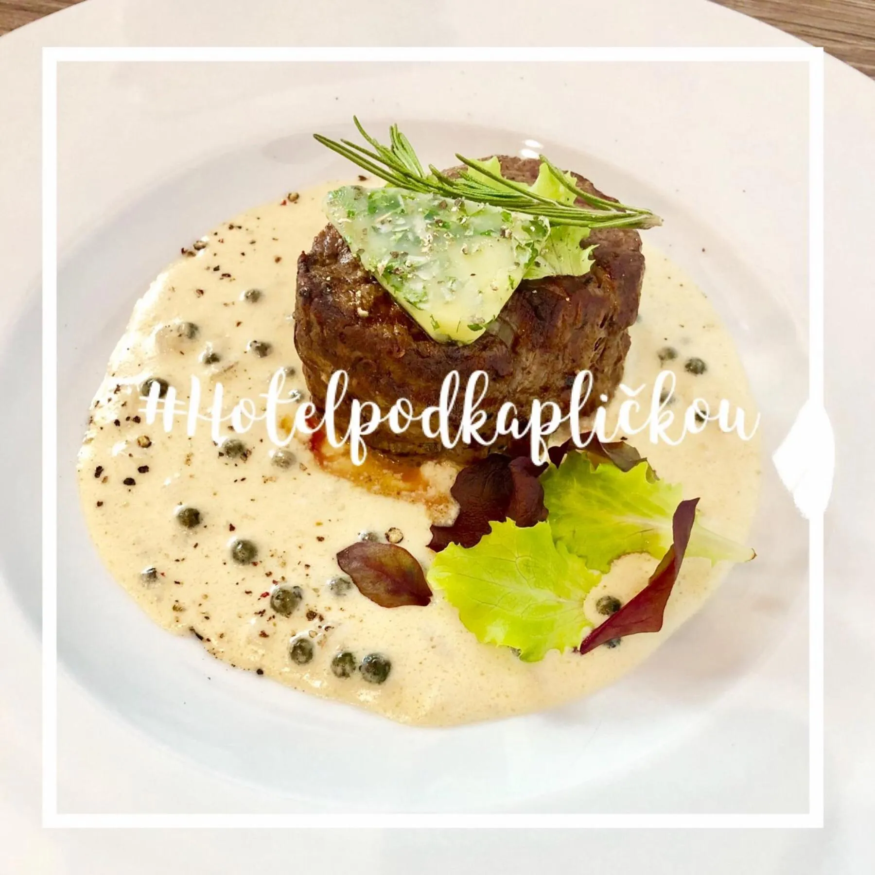 Hotel pod Kapličkou