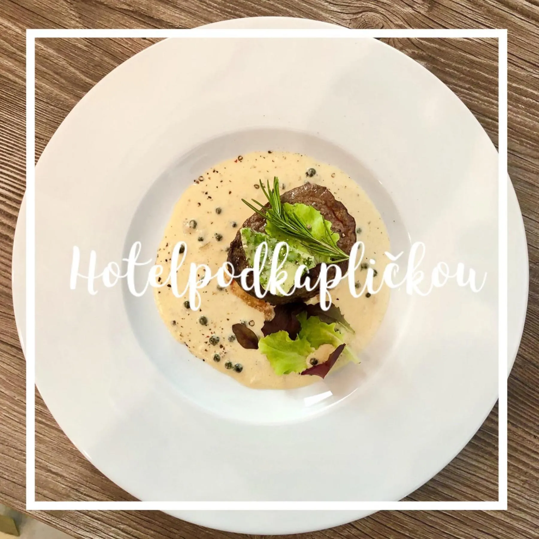 Hotel pod Kapličkou