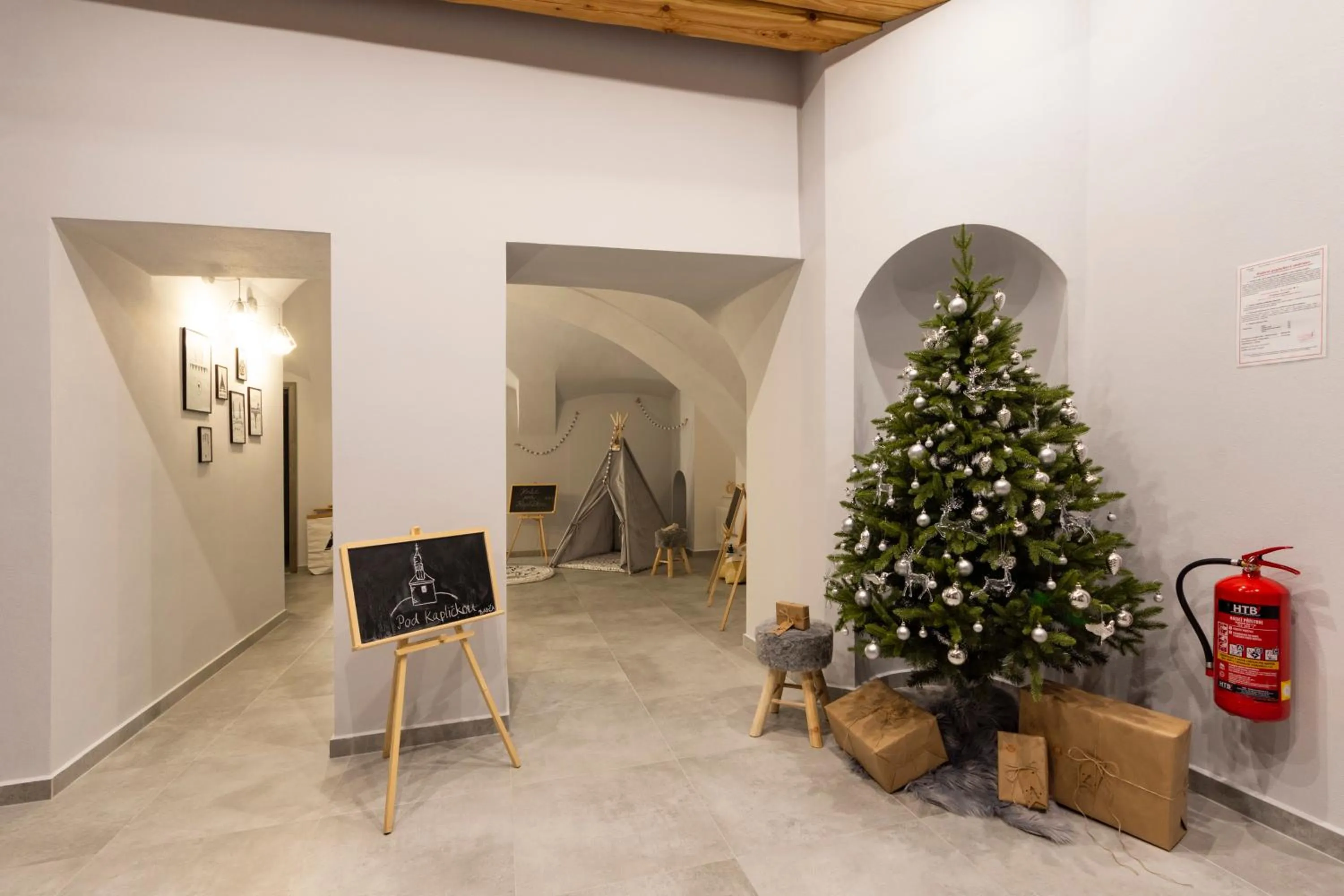 Hotel pod Kapličkou