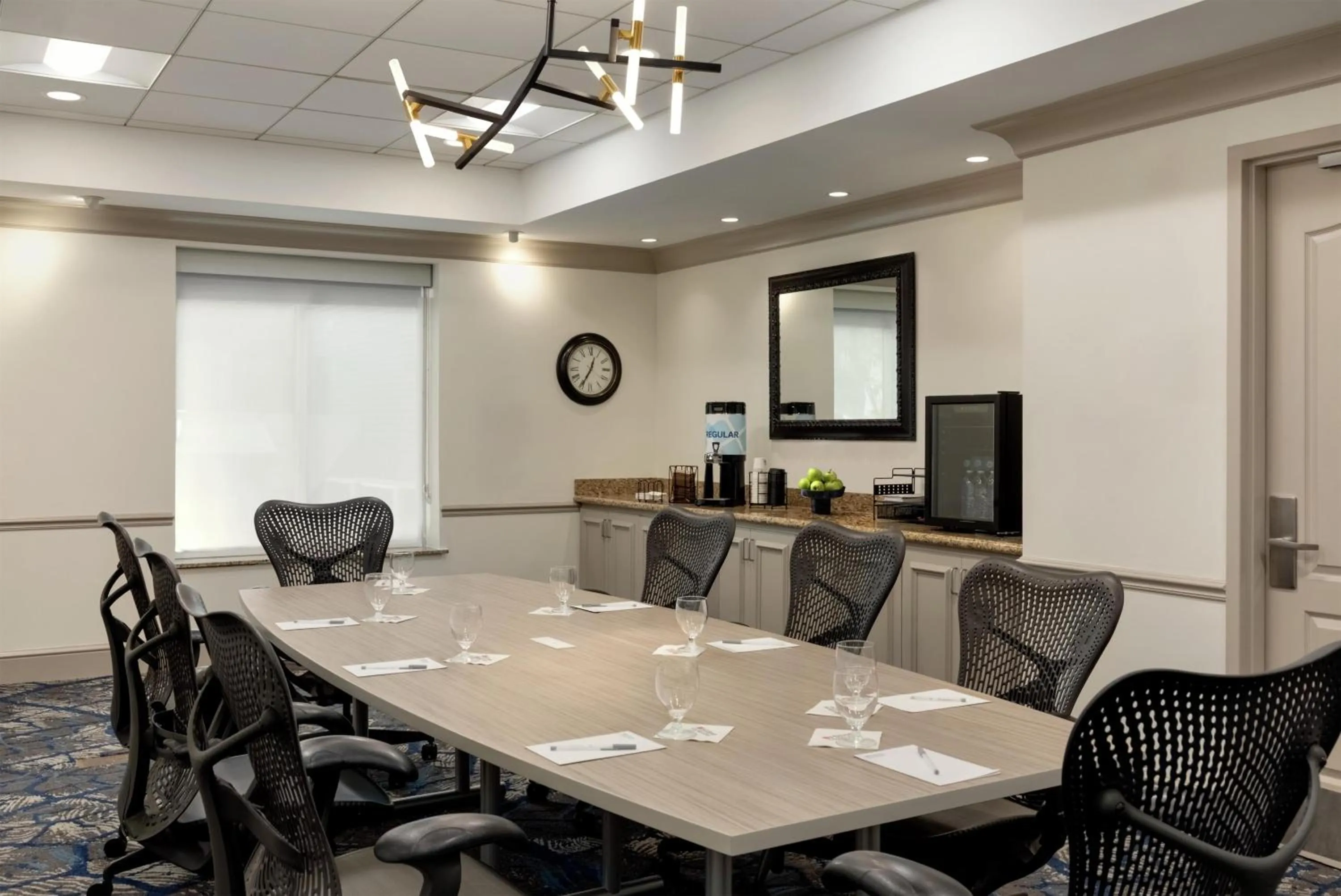 Meeting/conference room in Hilton Garden Inn Harrisburg East