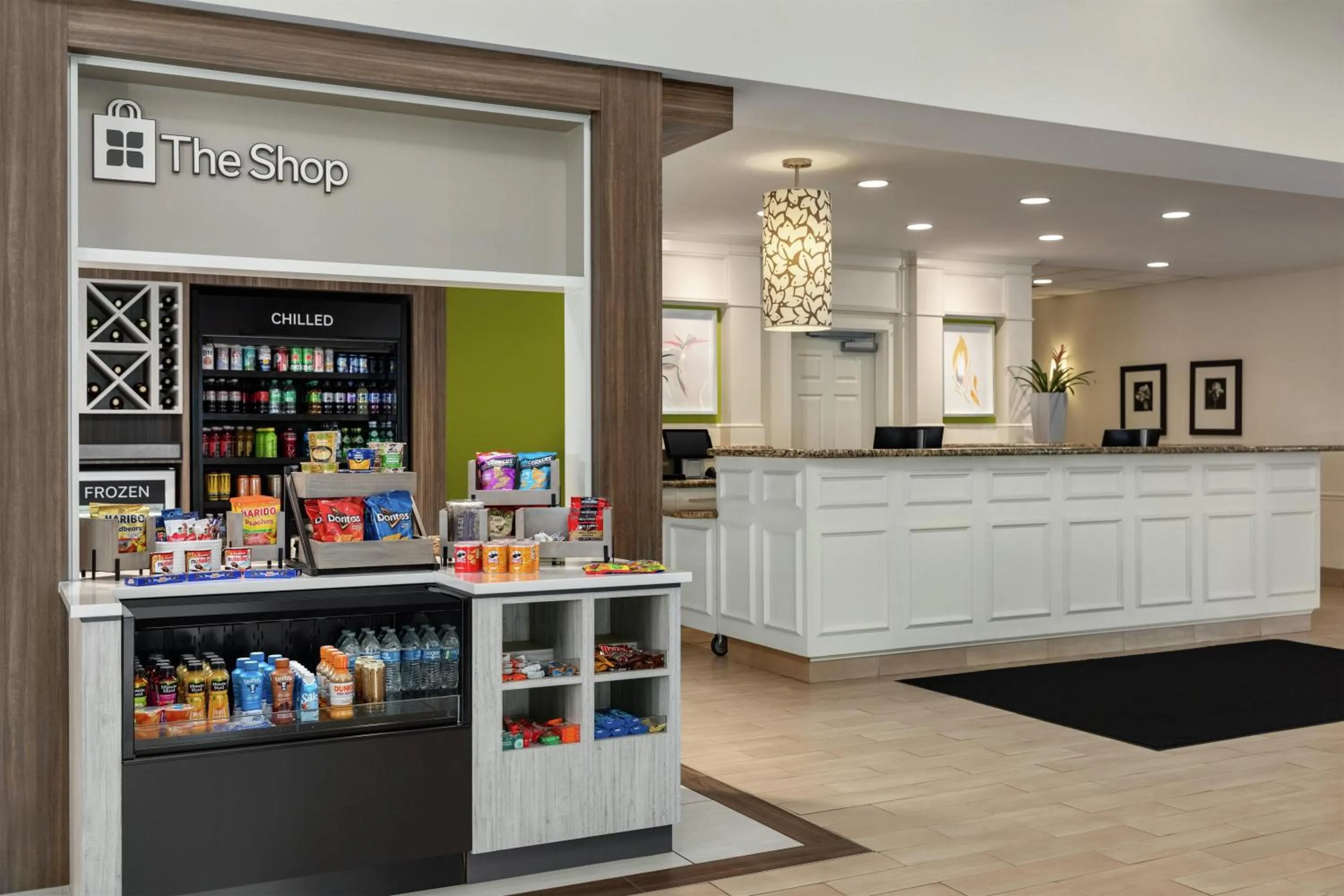 Restaurant/places to eat in Hilton Garden Inn Harrisburg East