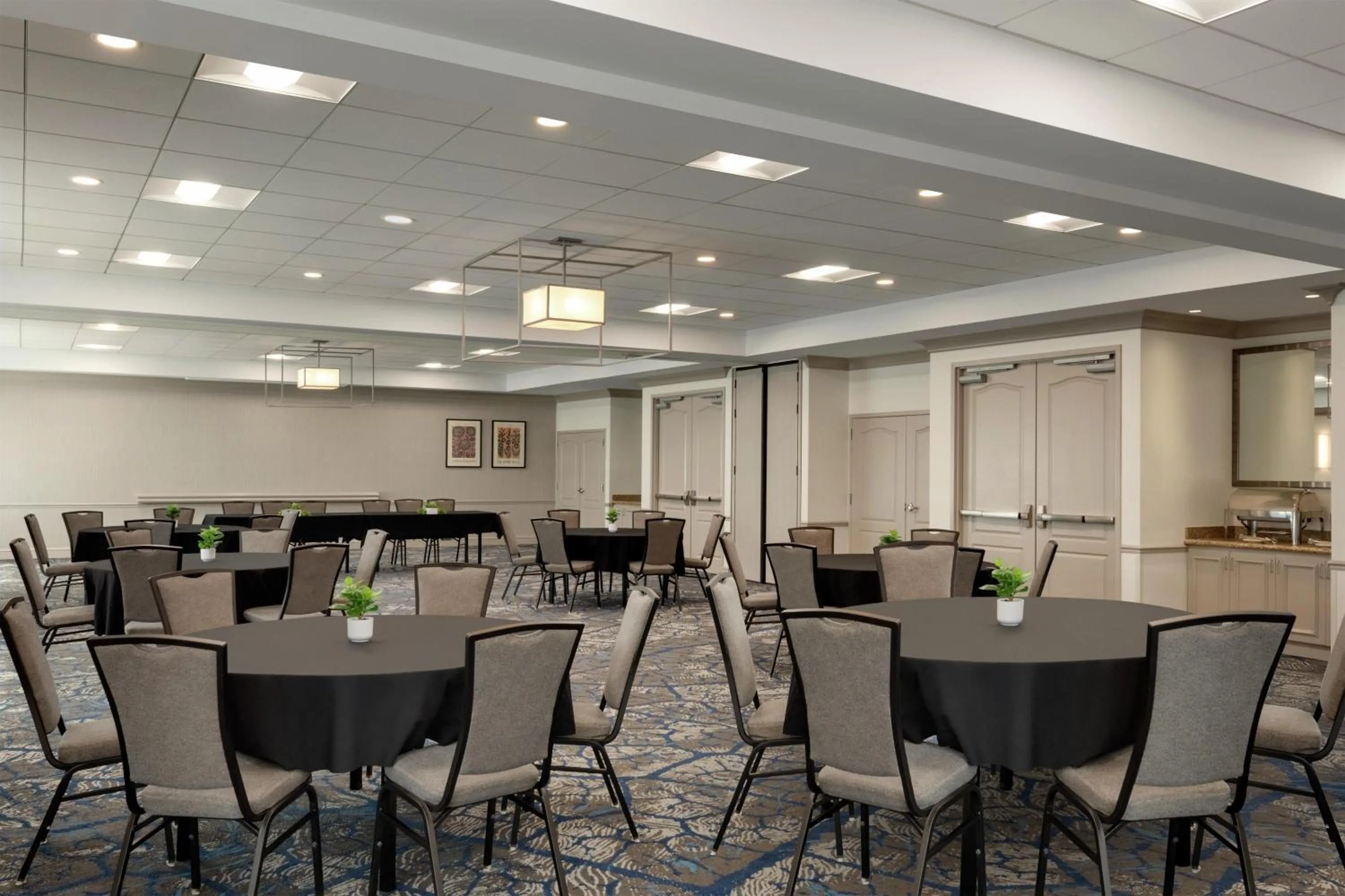 Meeting/conference room in Hilton Garden Inn Harrisburg East