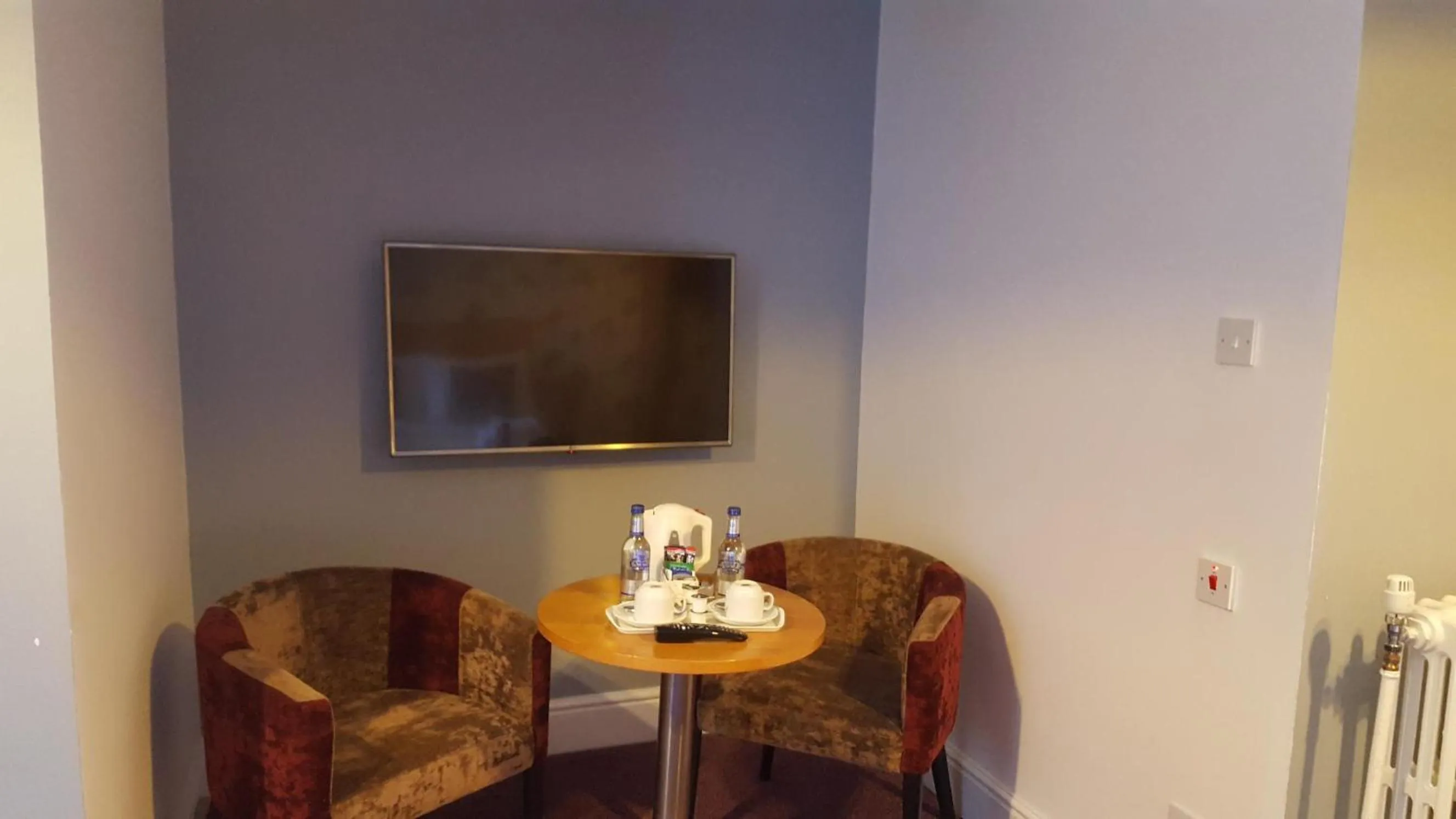 The Speyside Hotel and Restaurant