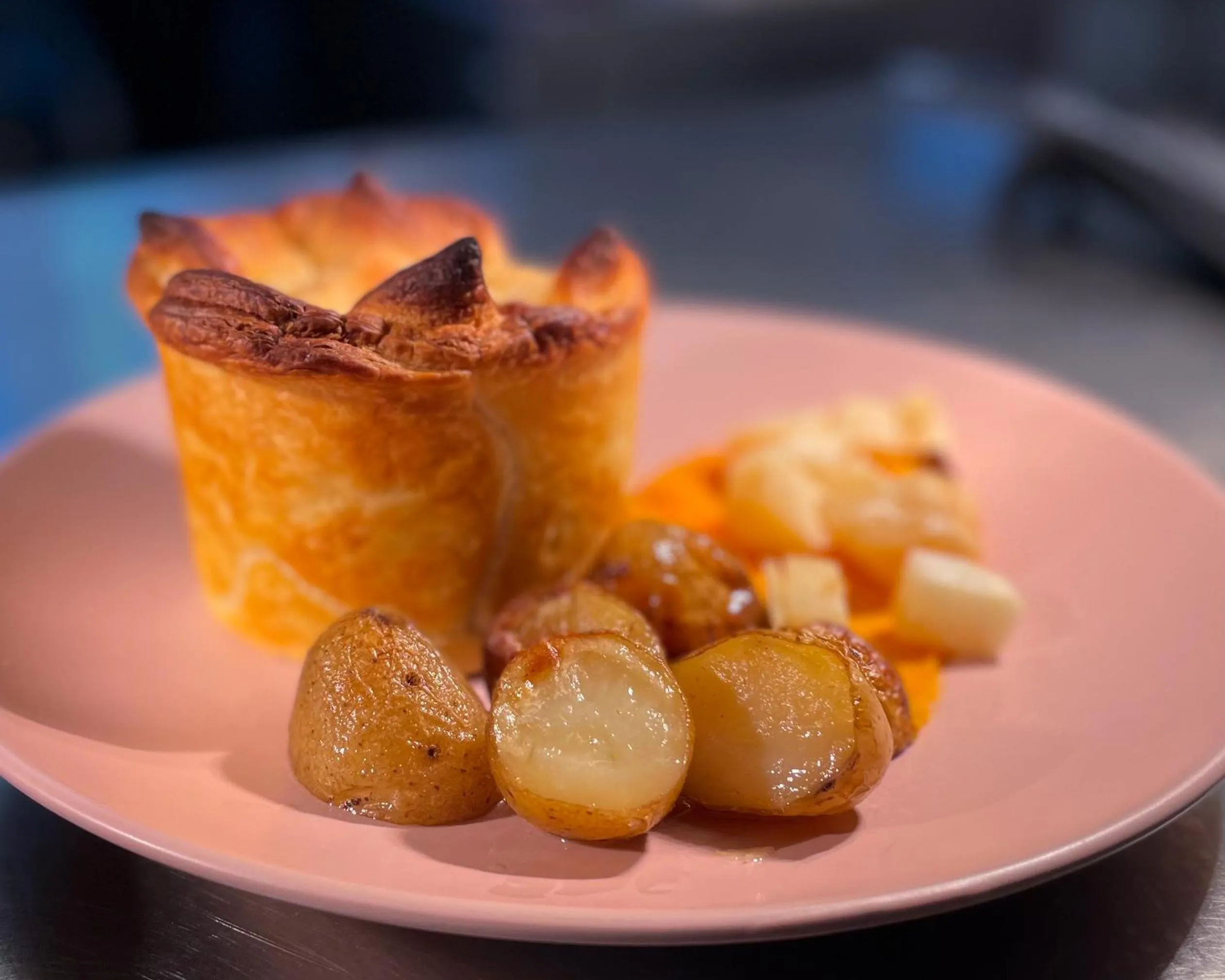 Food and drinks in The Speyside Hotel and Restaurant