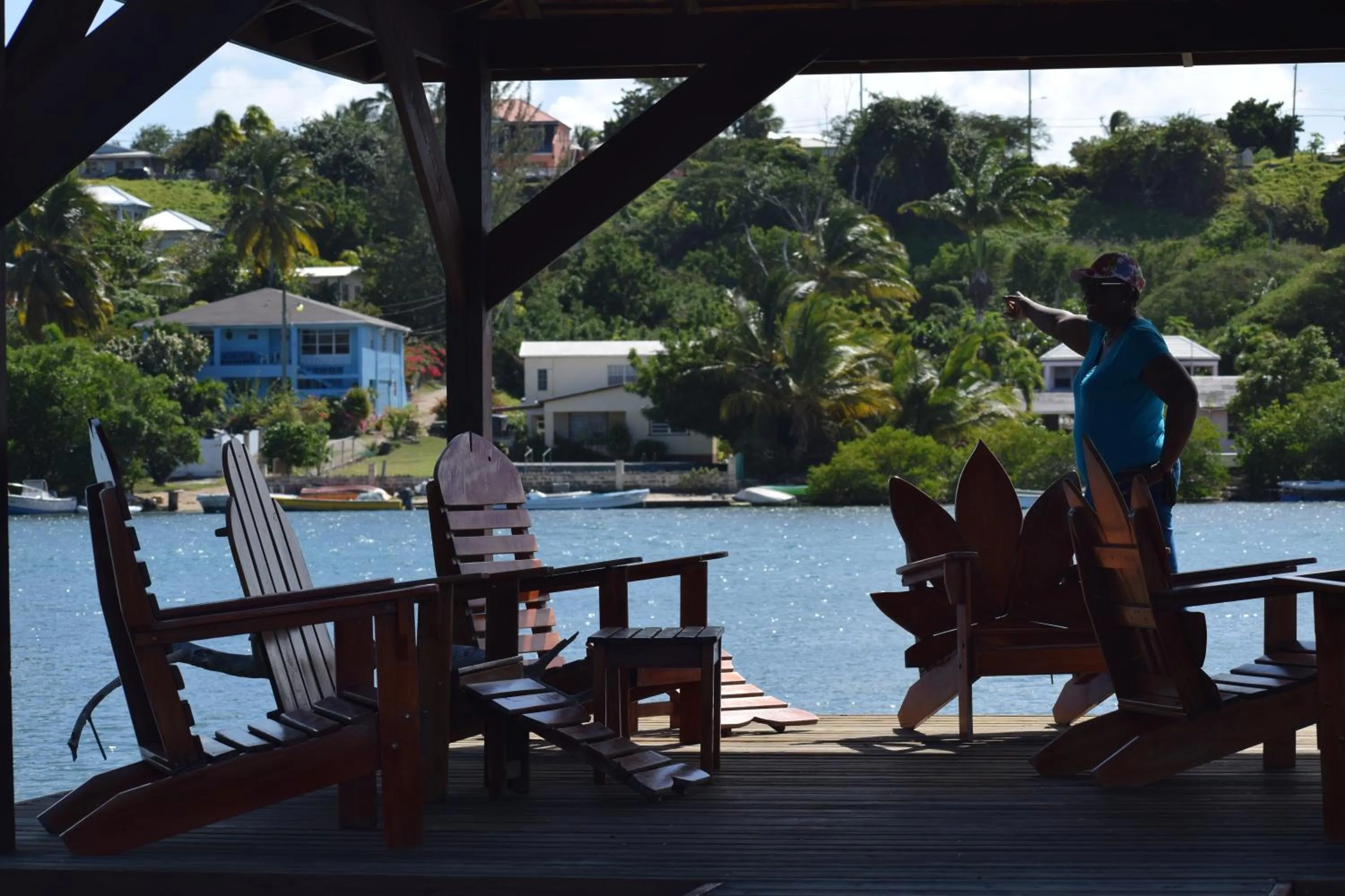 Neighbourhood in Ellen Bay Cottages