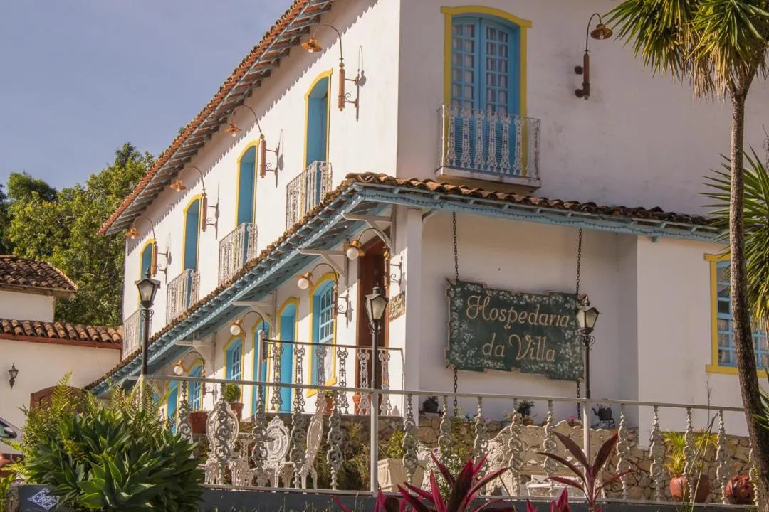 Pousada Hospedaria da Villa
