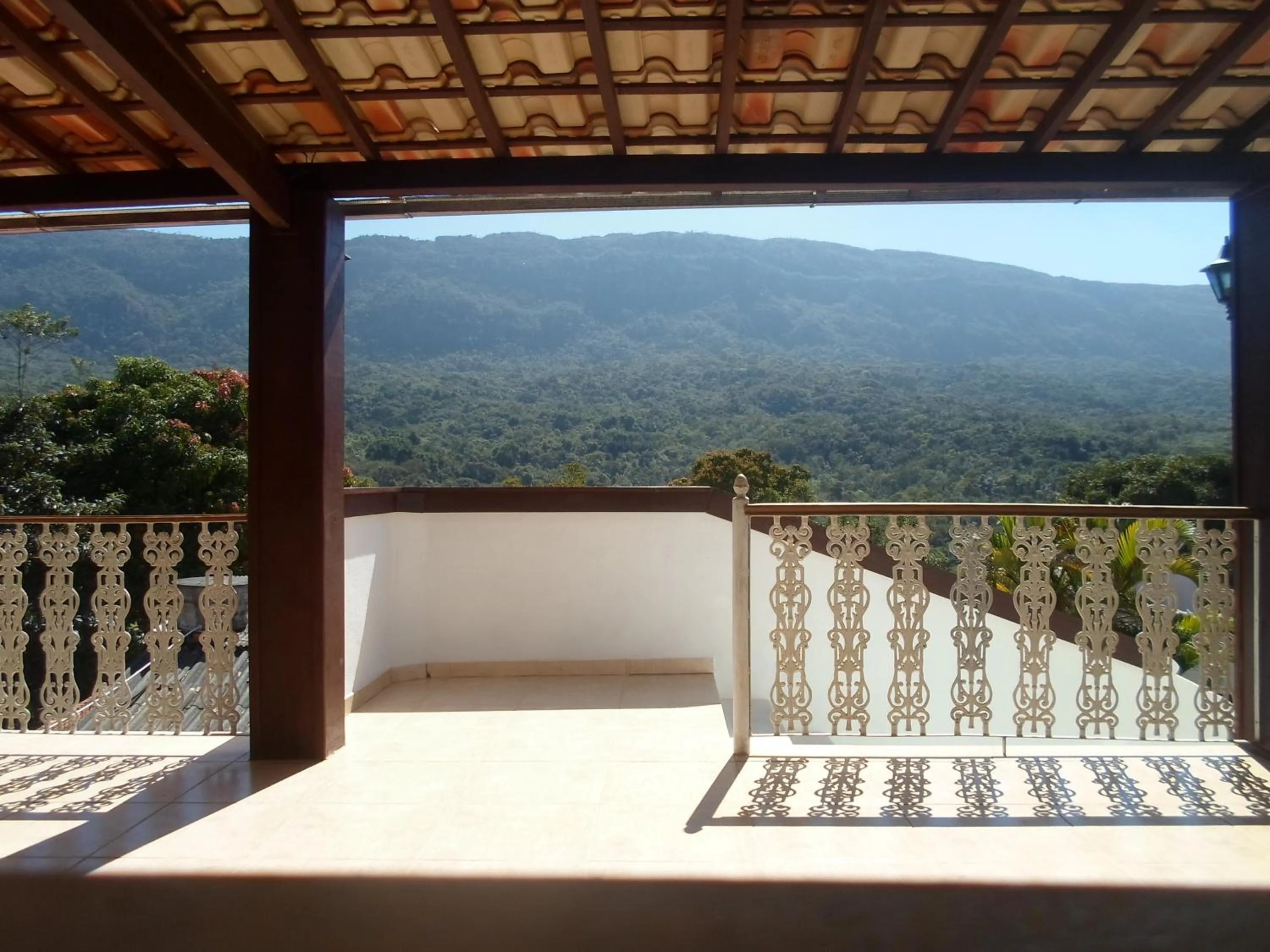 View (from property/room) in Pousada Hospedaria da Villa