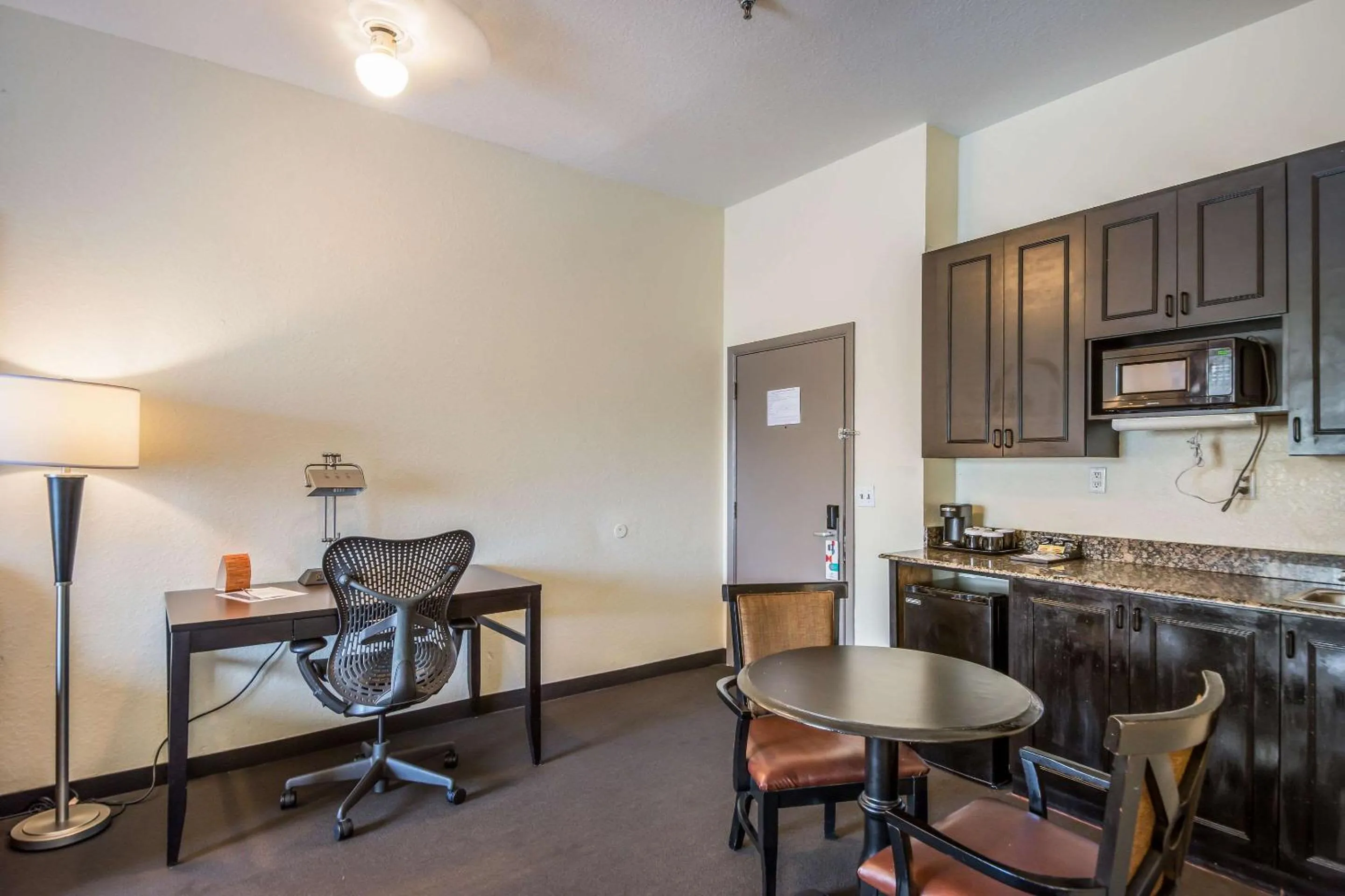 Photo of the whole room in Clarion Inn & Suites Central Clearwater Beach