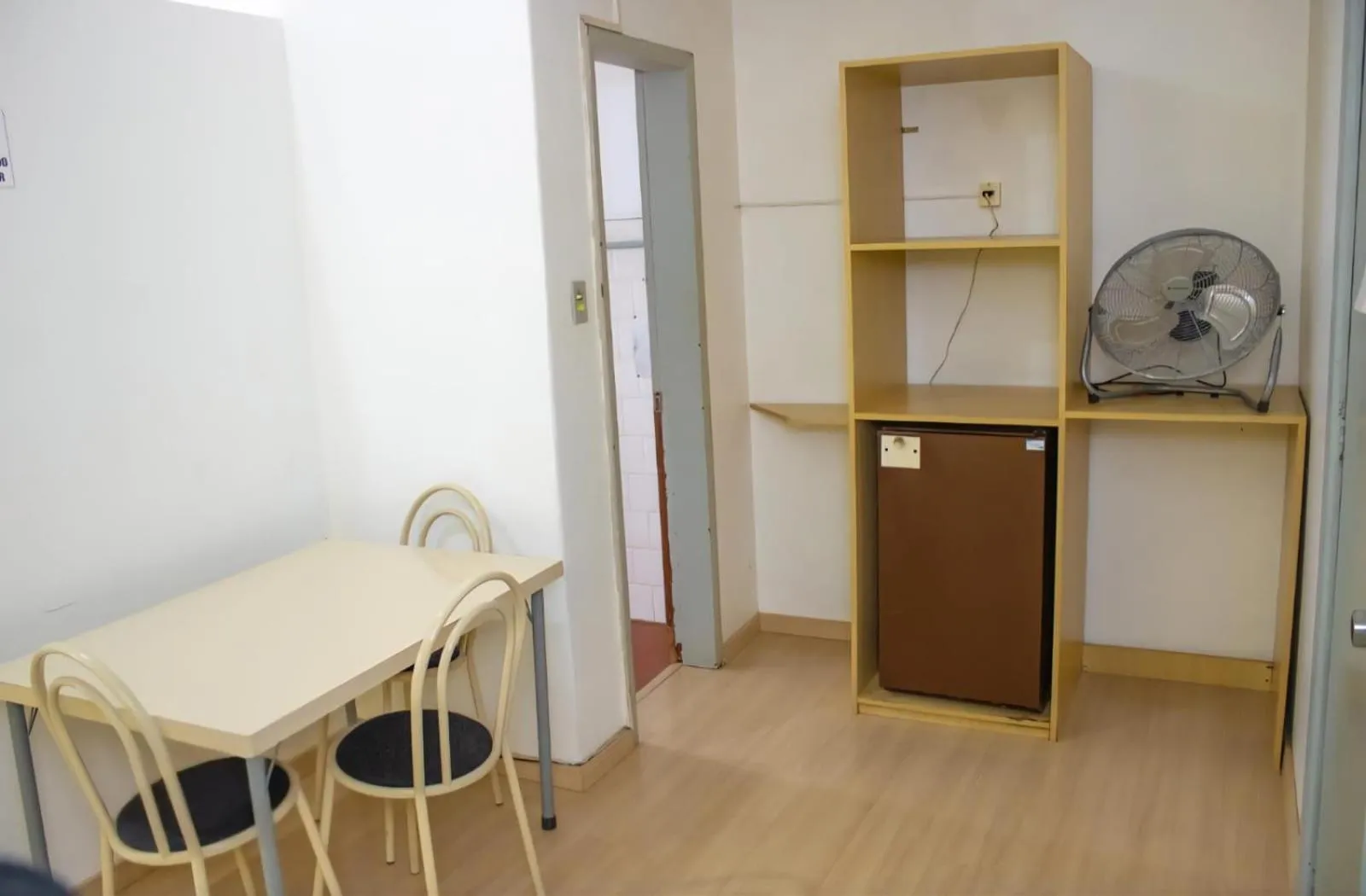 Bedroom in City Hotel