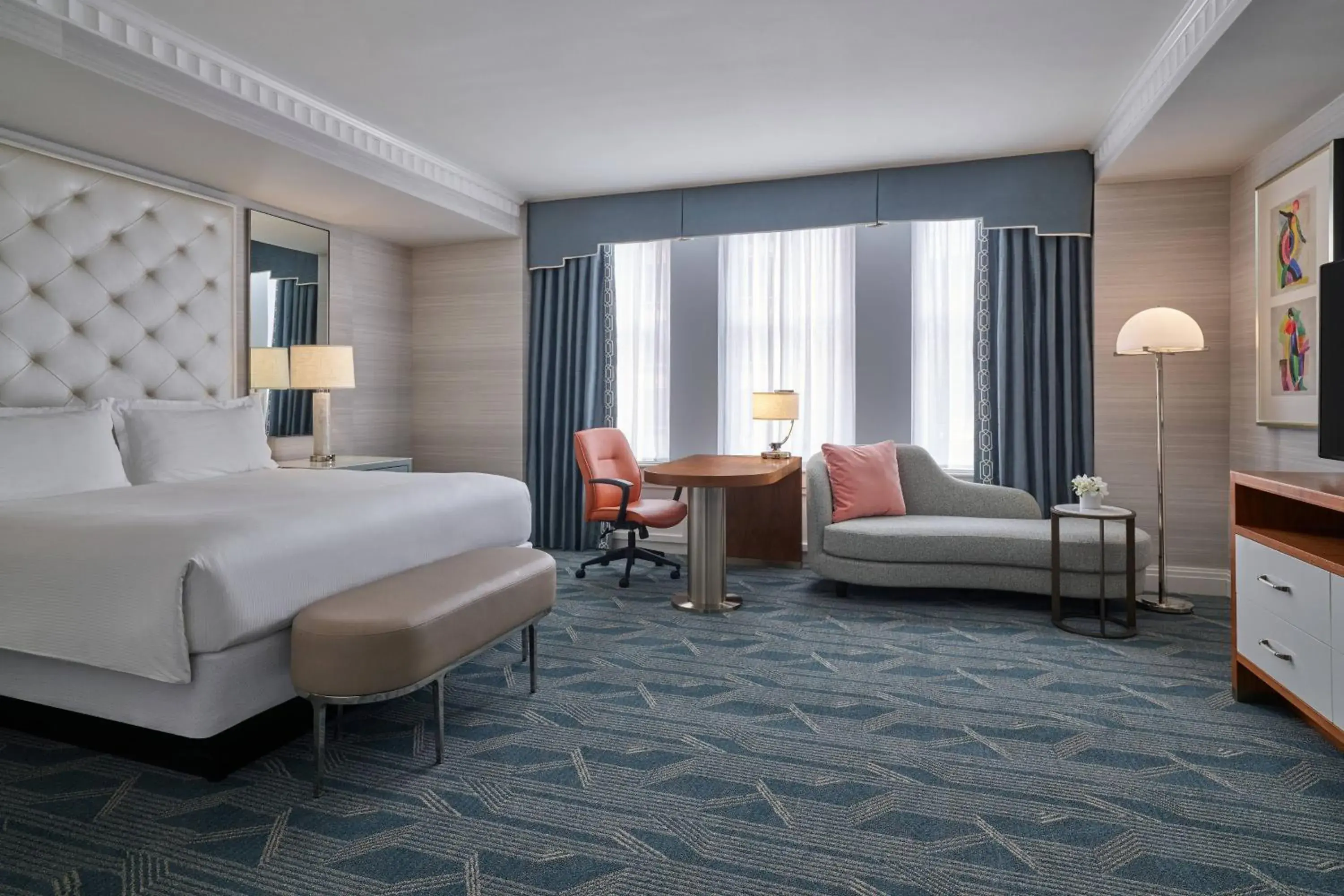 Executive King Room in The Brown Palace Hotel and Spa, Autograph Collection Executive King Room in The Brown Palace Hotel and Spa, Autograph Collection