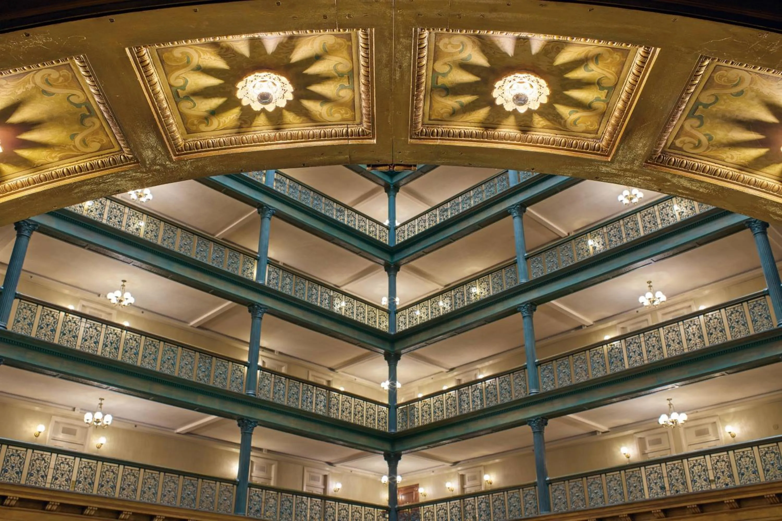 View (from property/room) in The Brown Palace Hotel and Spa, Autograph Collection
