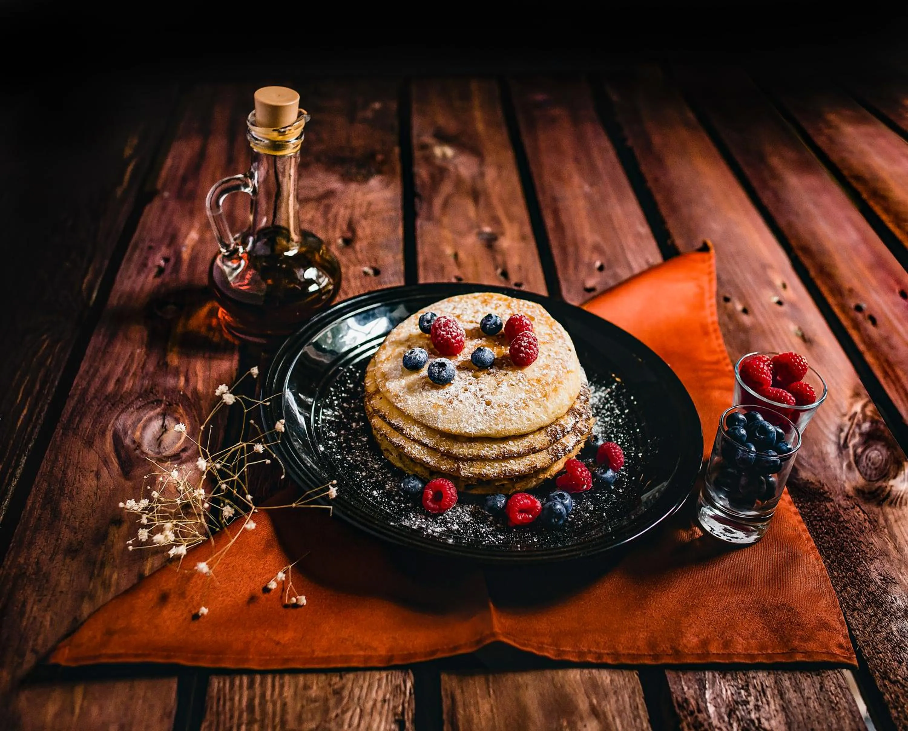 Restaurant/places to eat in Hotel Villa Española