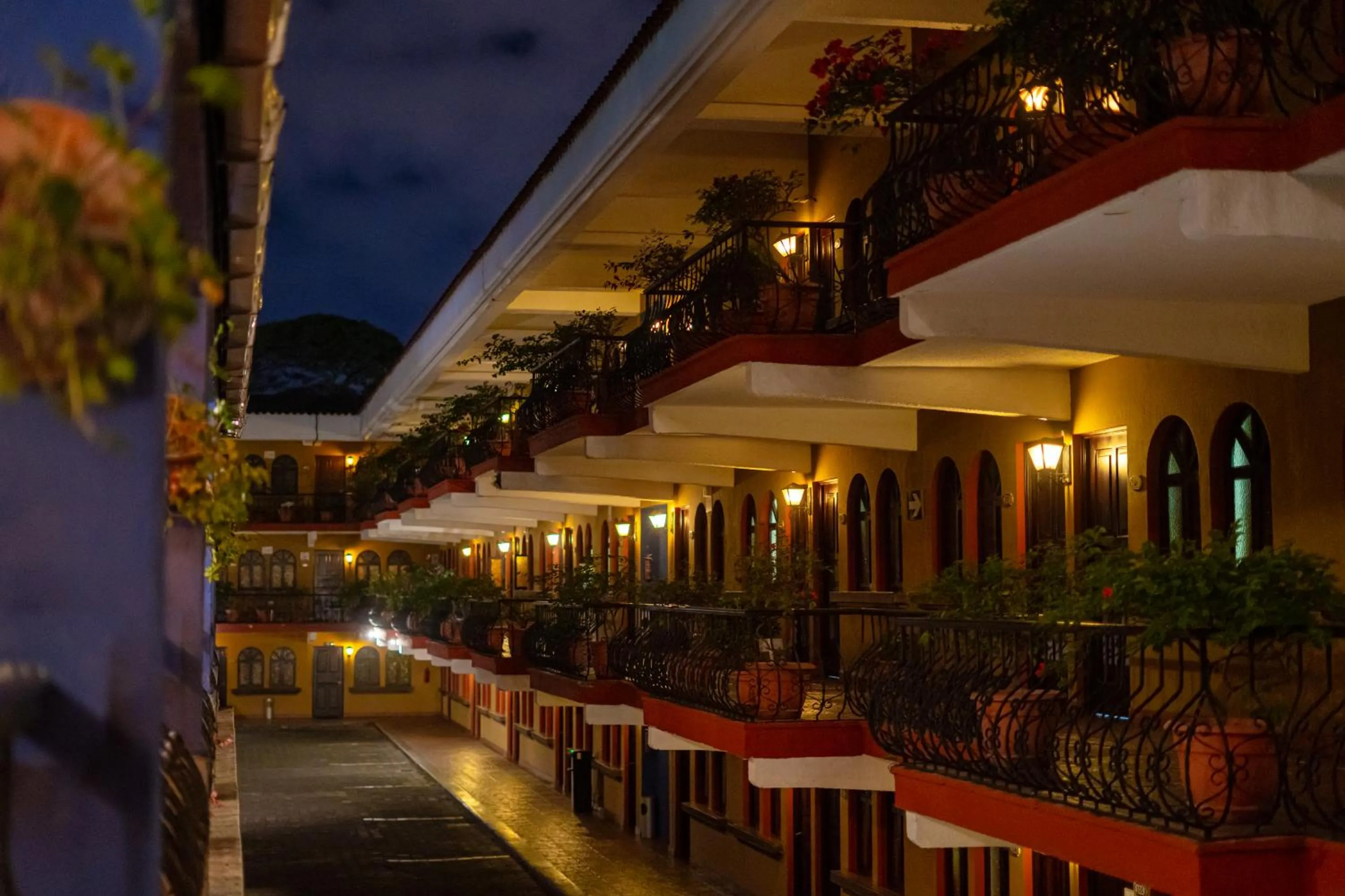 Hotel Villa Española