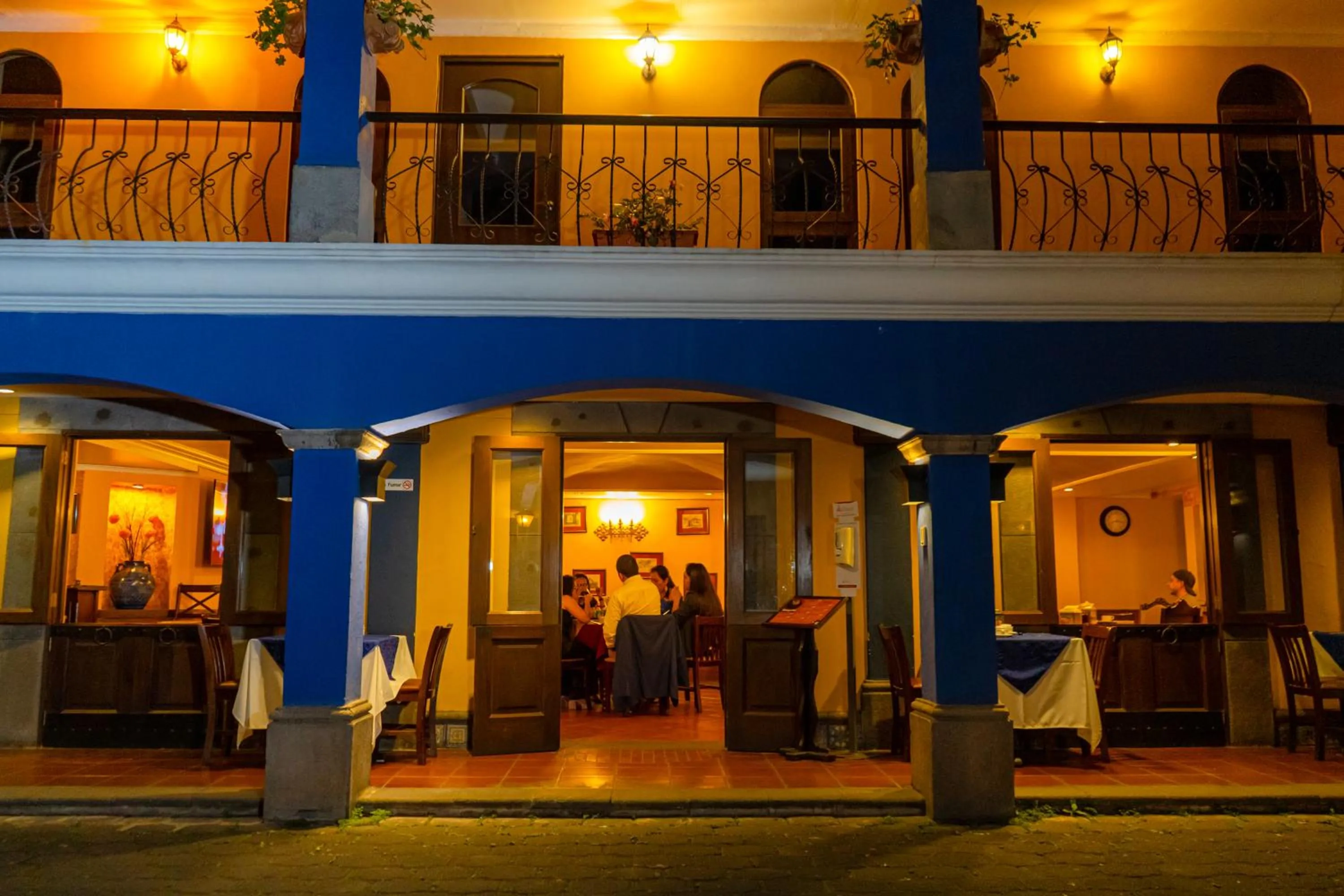 Hotel Villa Española