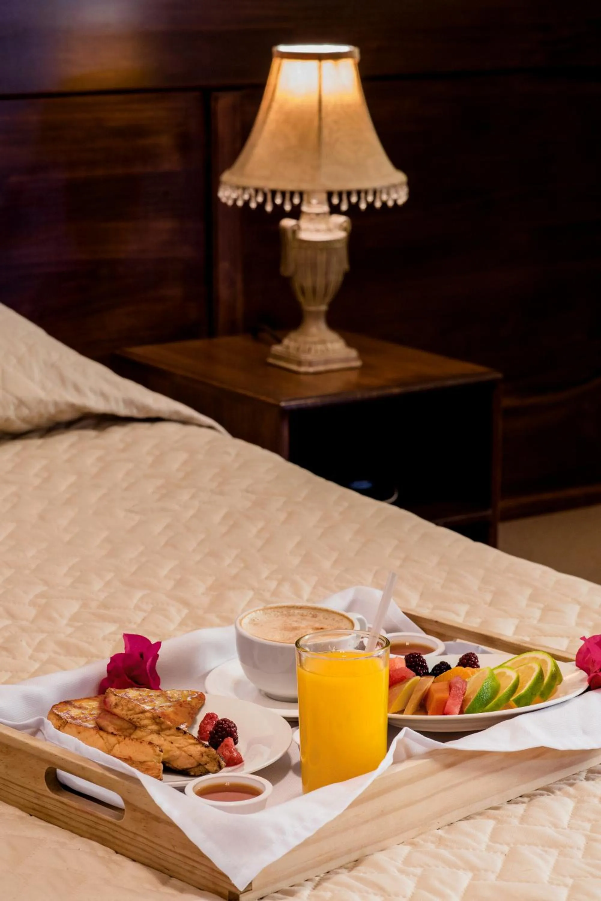 Breakfast, Bed in Hotel Villa Española