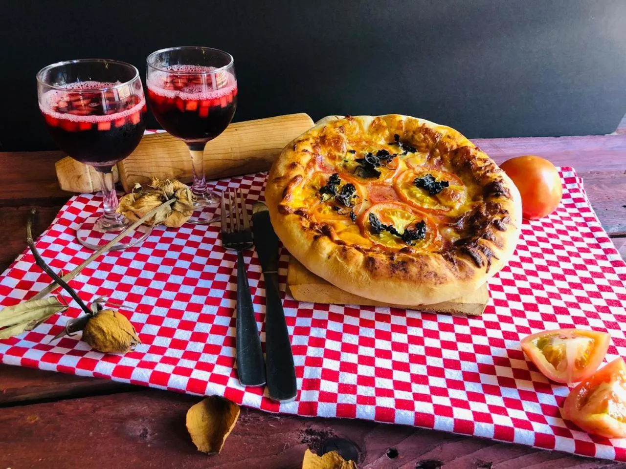 Restaurant/places to eat in Hotel Villa Española