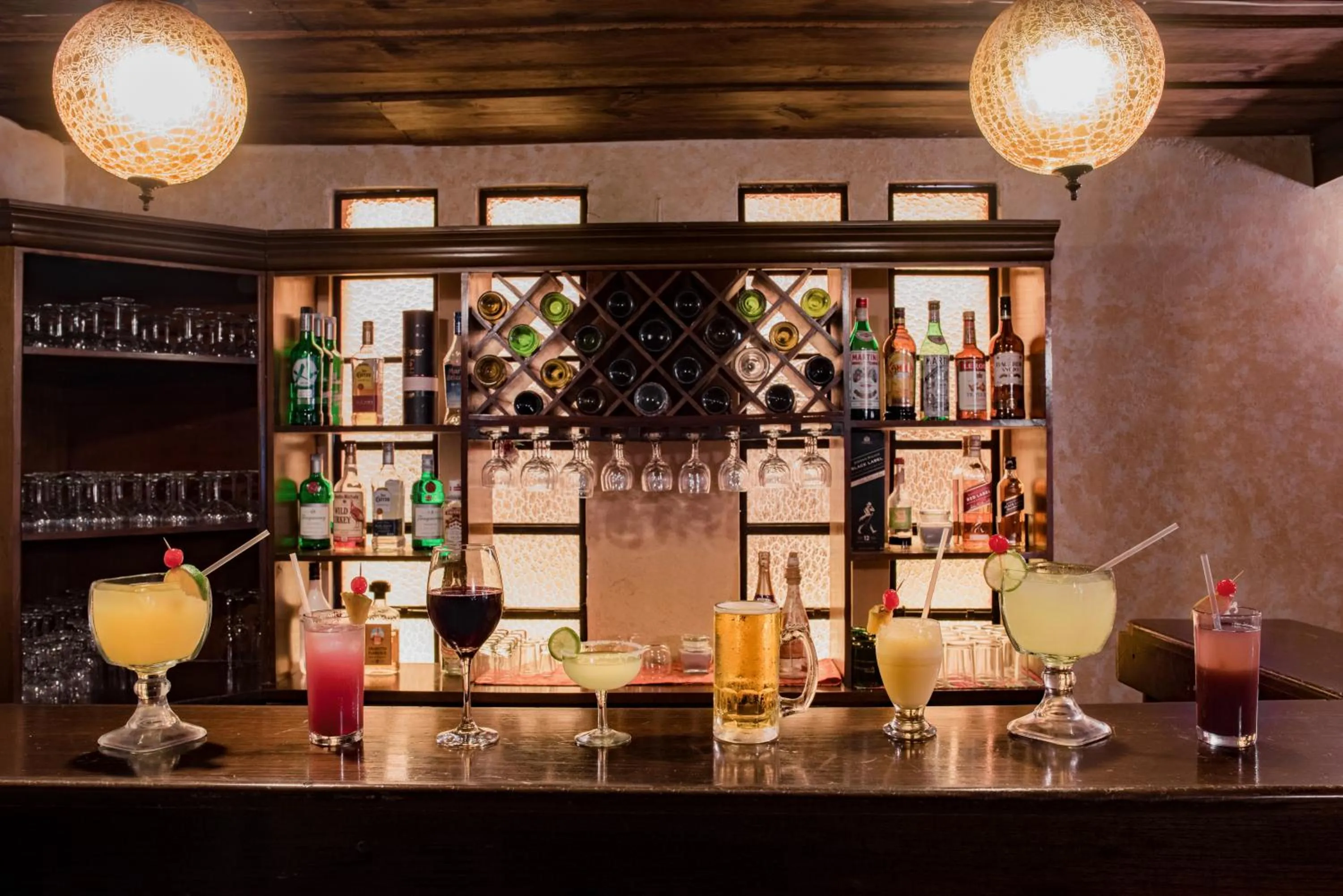 Lounge or bar in Hotel Villa Española