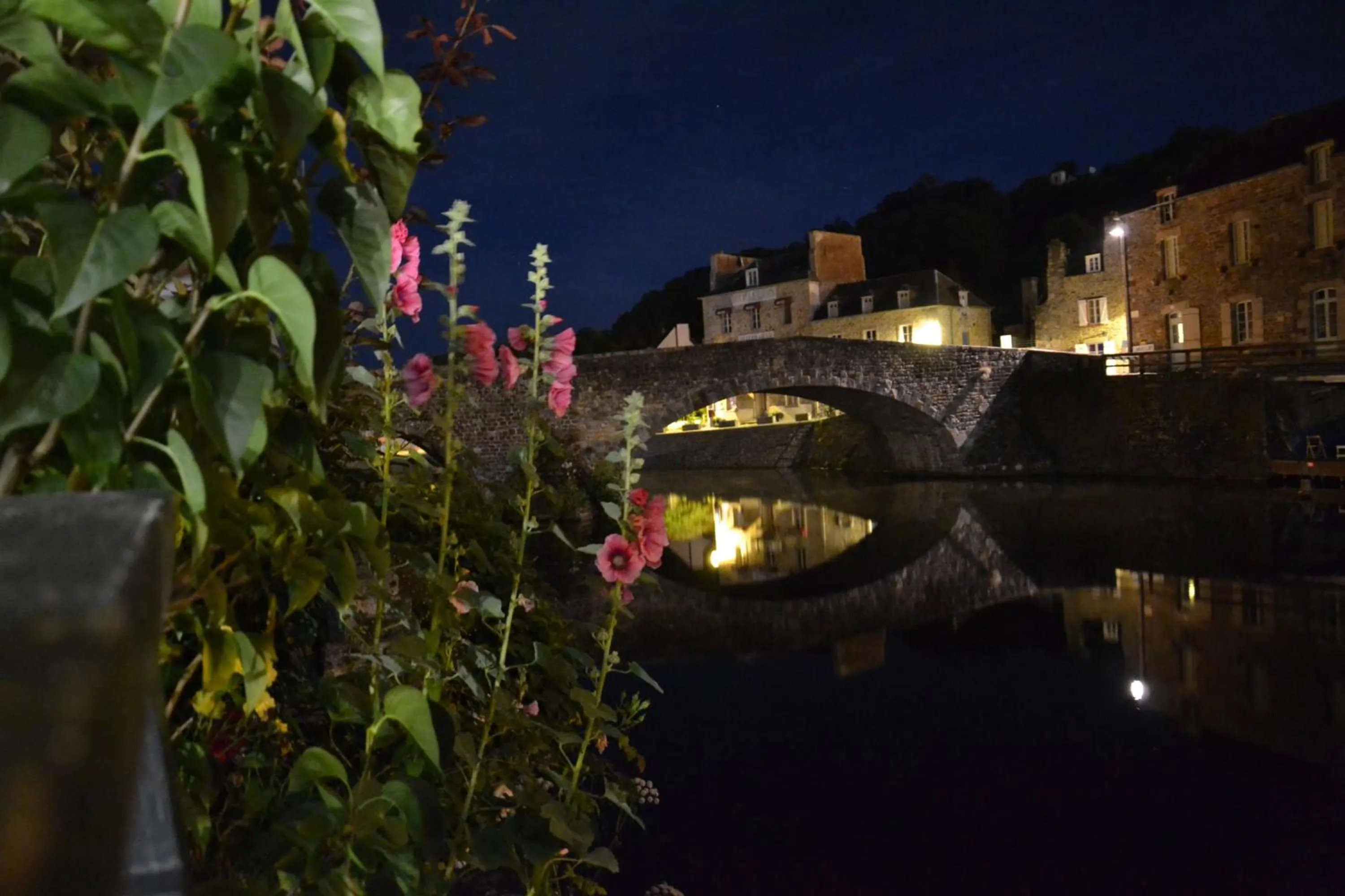 Nearby landmark in Le Poisson Ivre