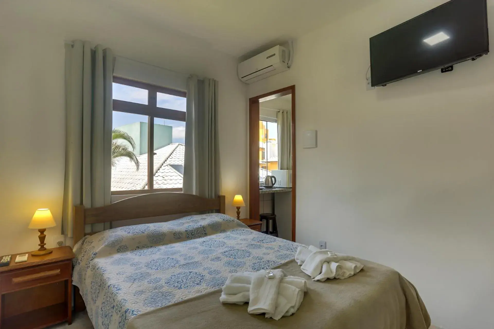 Standard Double Suite in Pousada Carolina Standard Double Suite in Pousada Carolina