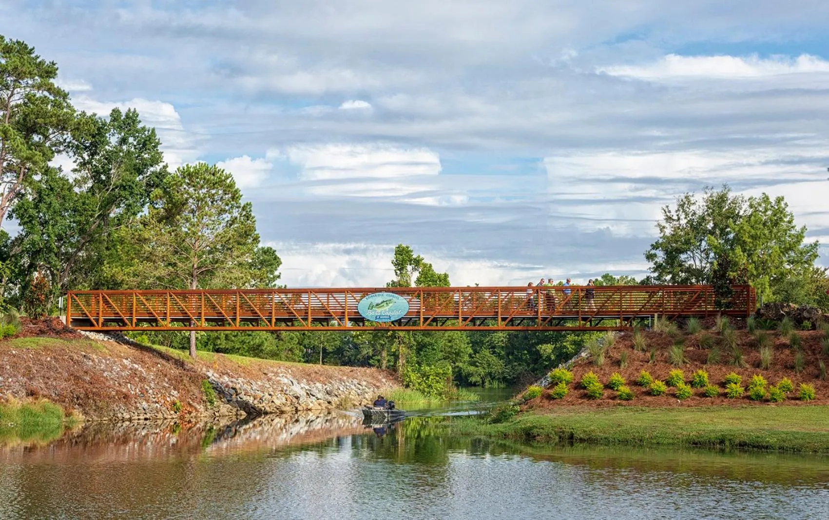 Nearby landmark in Holiday Inn Express Hotel & Suites Bainbridge by IHG