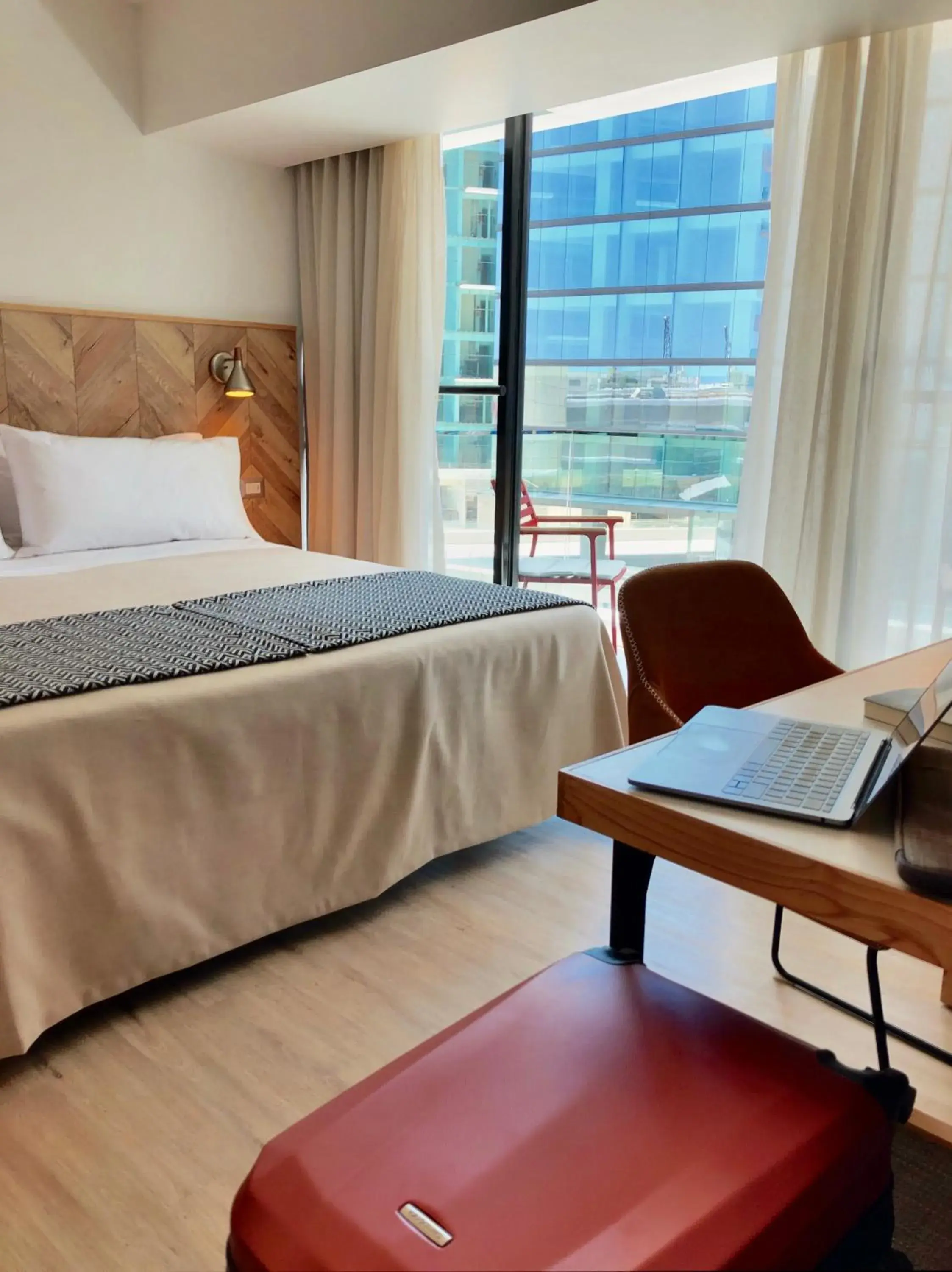 Superior Double or Twin Room in RQ Antofagasta Superior Double or Twin Room in RQ Antofagasta
