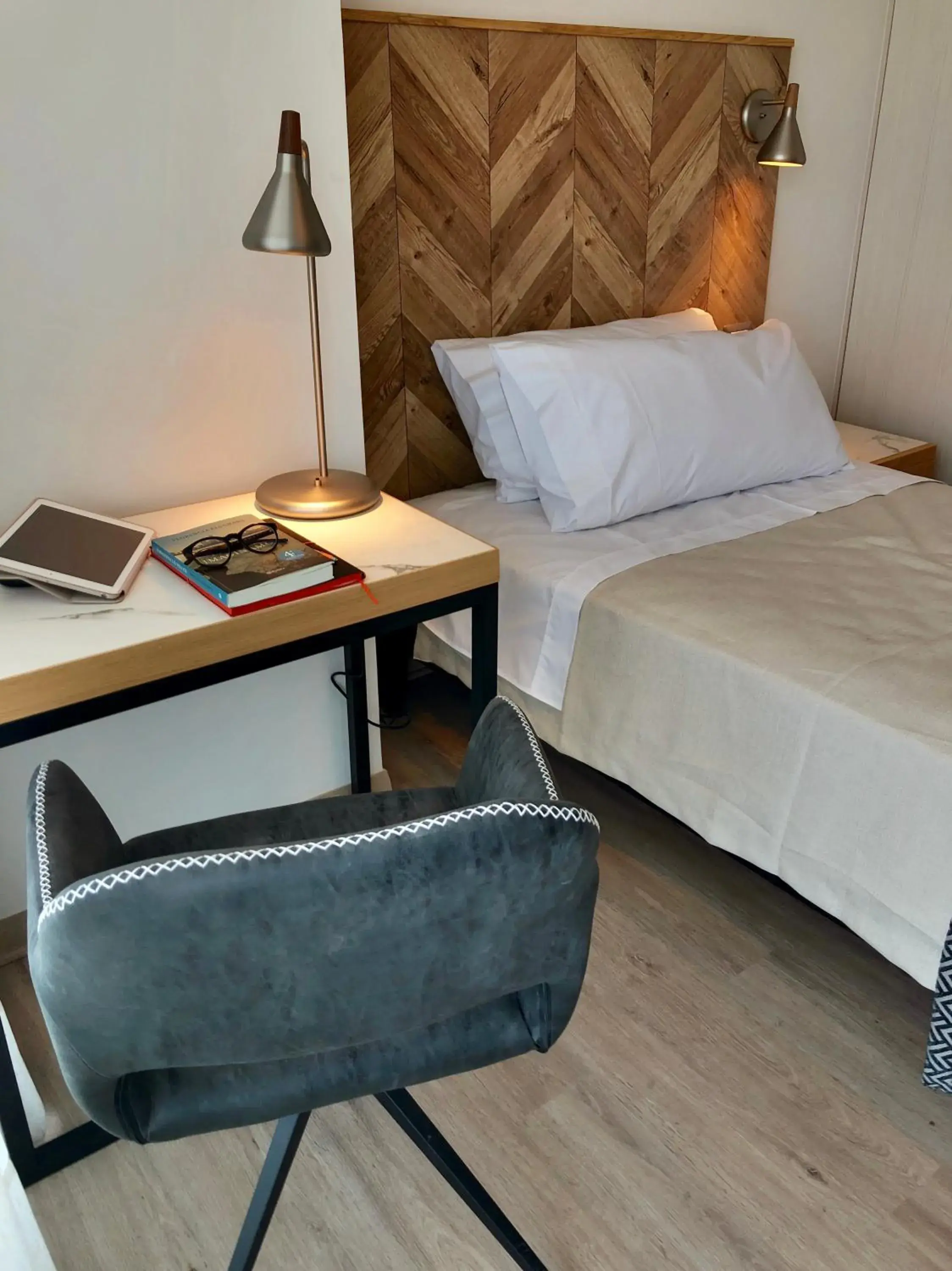 Budget Single Room in RQ Antofagasta Budget Single Room in RQ Antofagasta