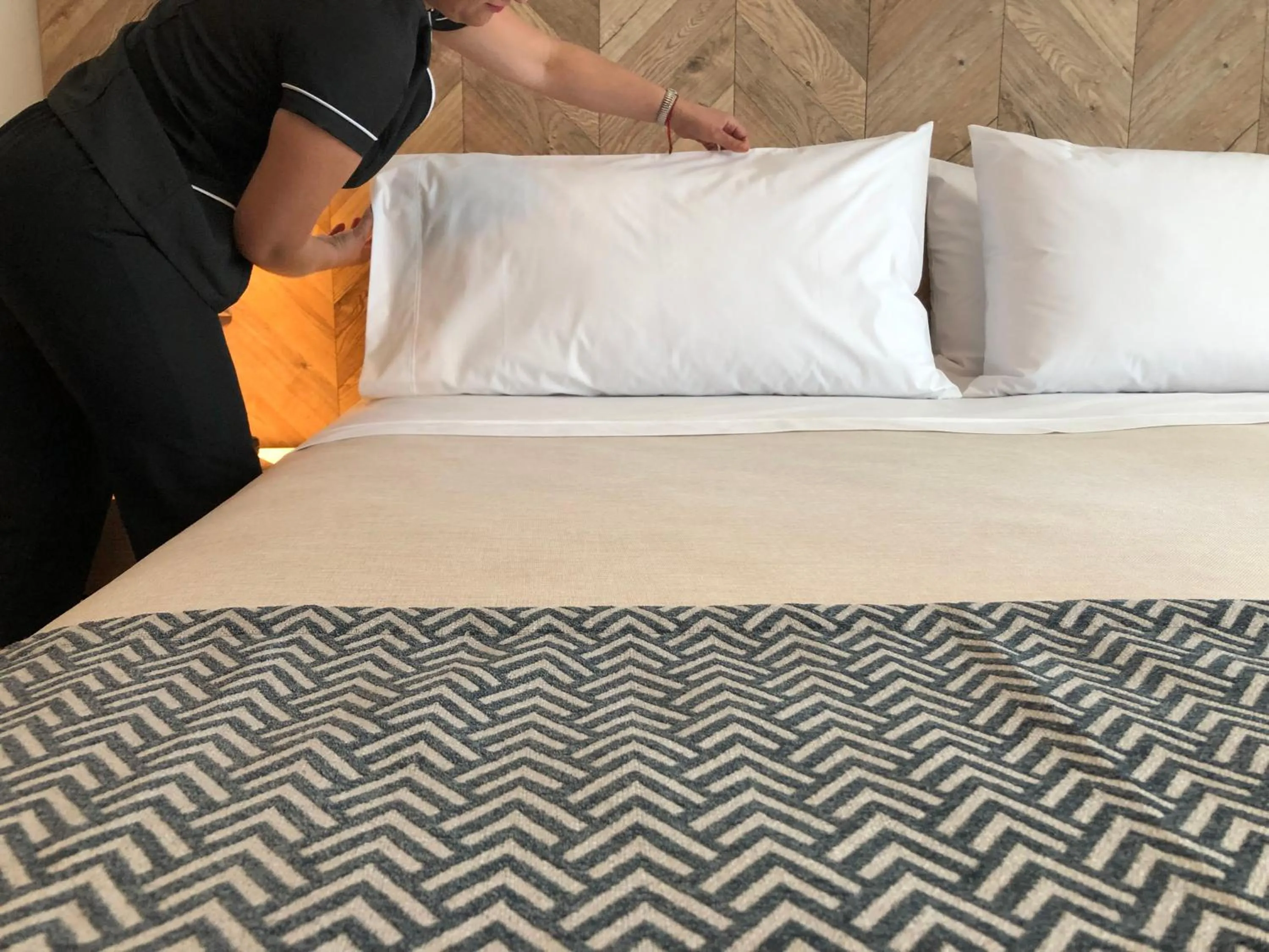 Bed in RQ Antofagasta